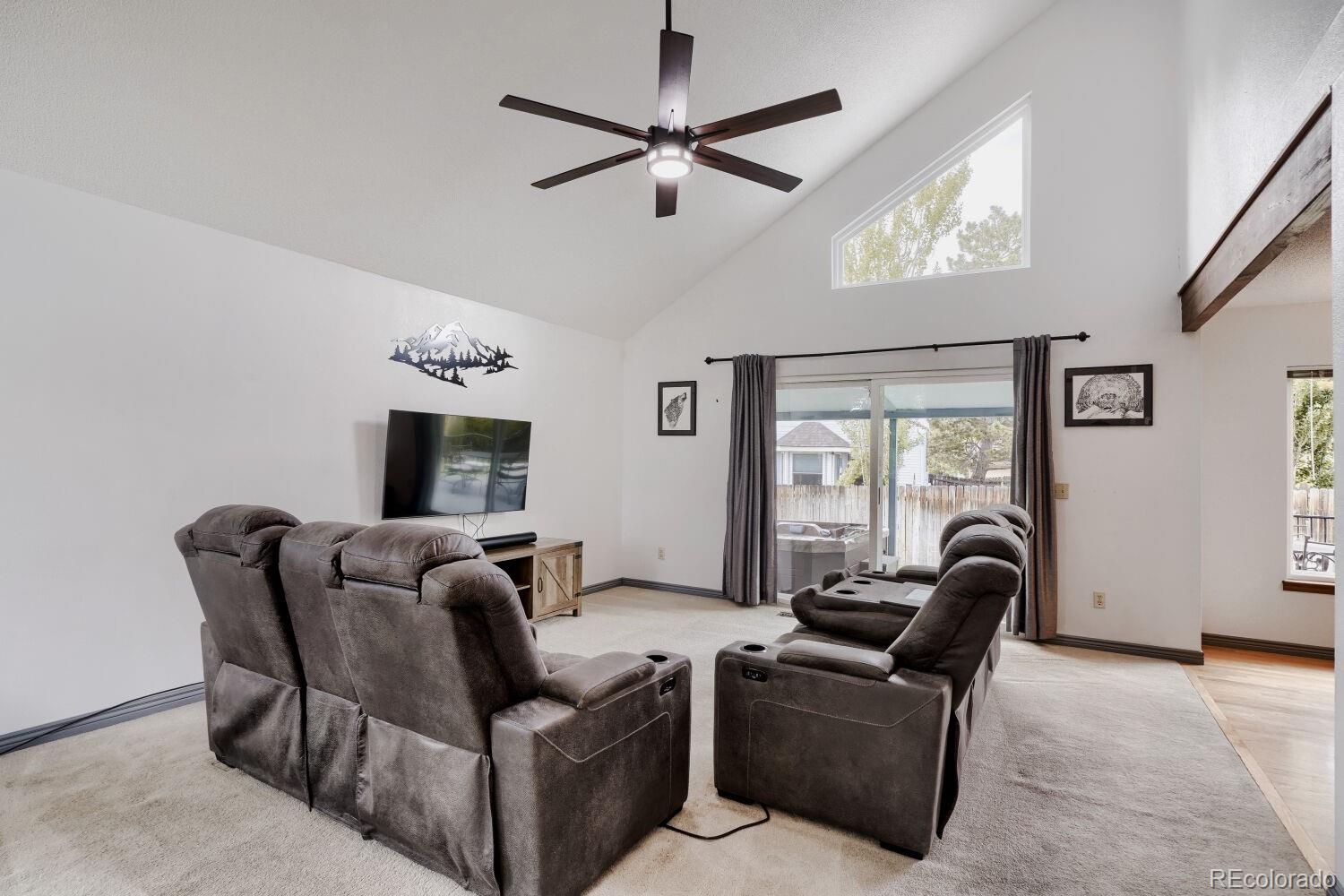MLS Image #3 for 18555 e saratoga place,aurora, Colorado
