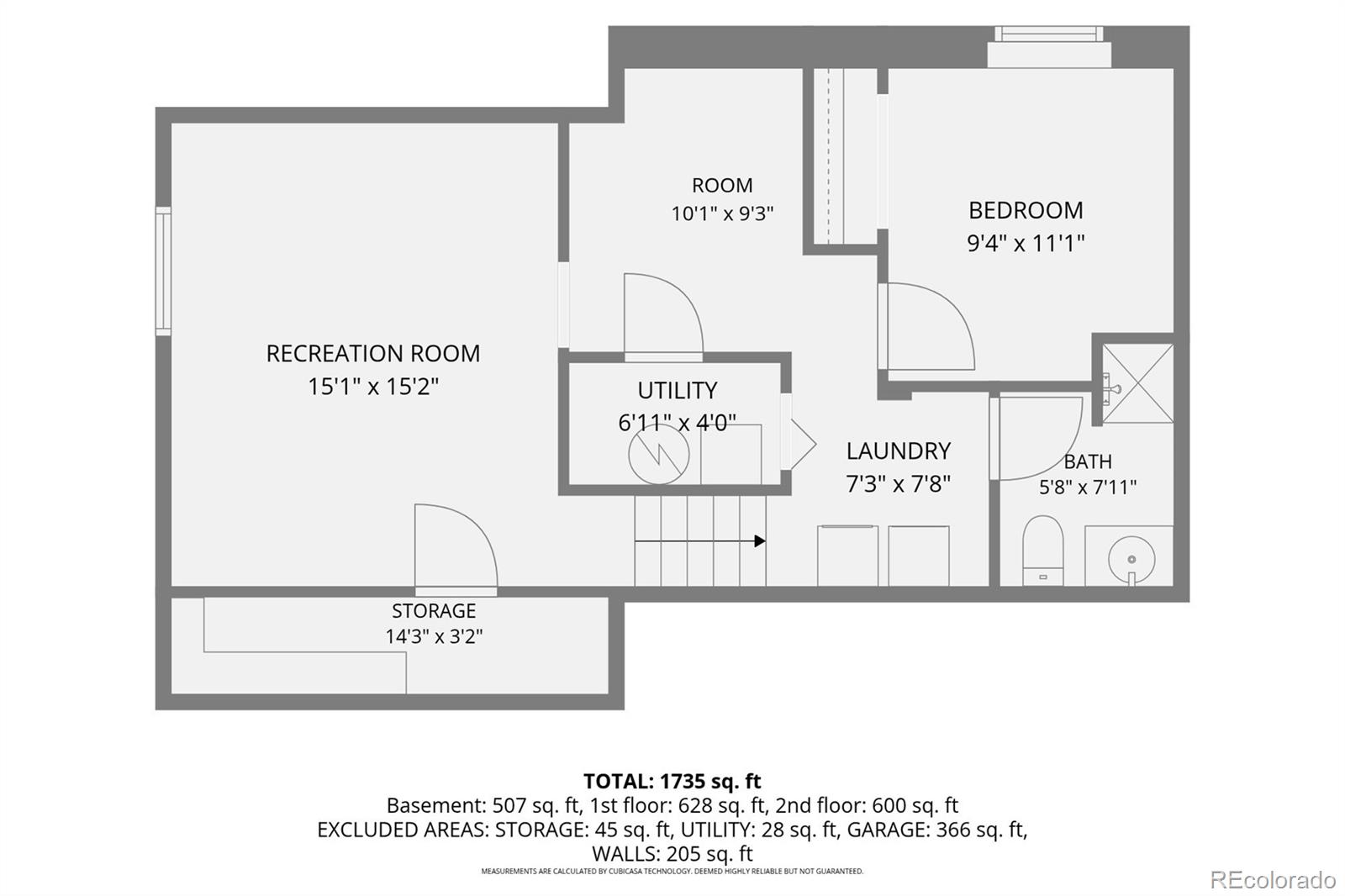 MLS Image #30 for 18555 e saratoga place,aurora, Colorado