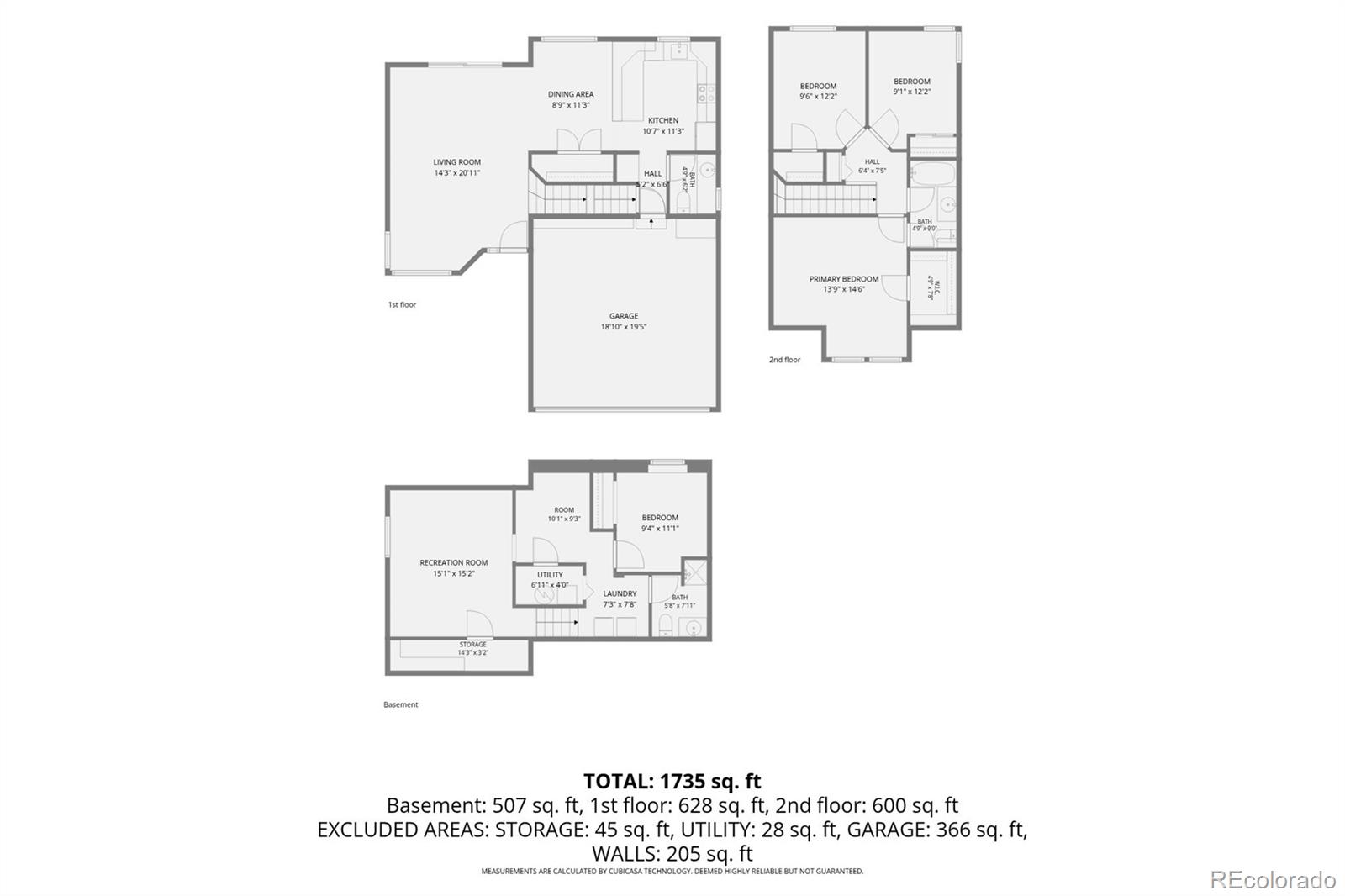 MLS Image #31 for 18555 e saratoga place,aurora, Colorado