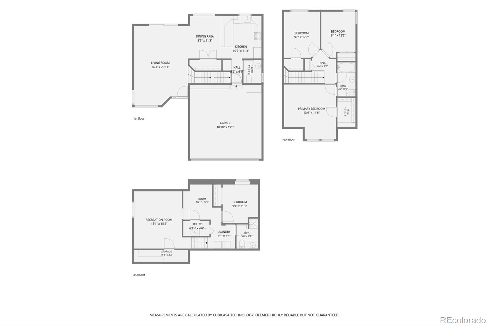 MLS Image #33 for 18555 e saratoga place,aurora, Colorado