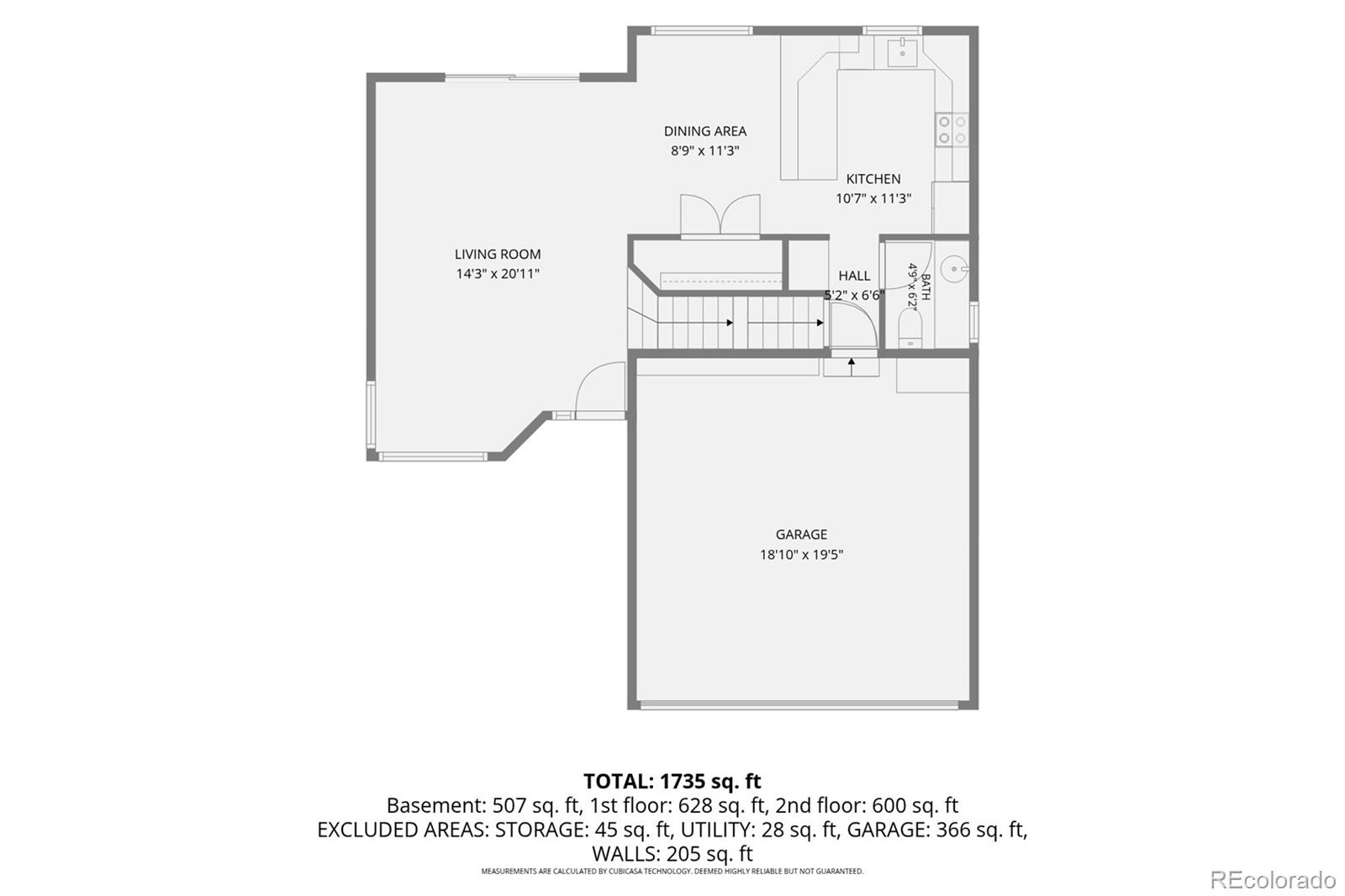 MLS Image #34 for 18555 e saratoga place,aurora, Colorado