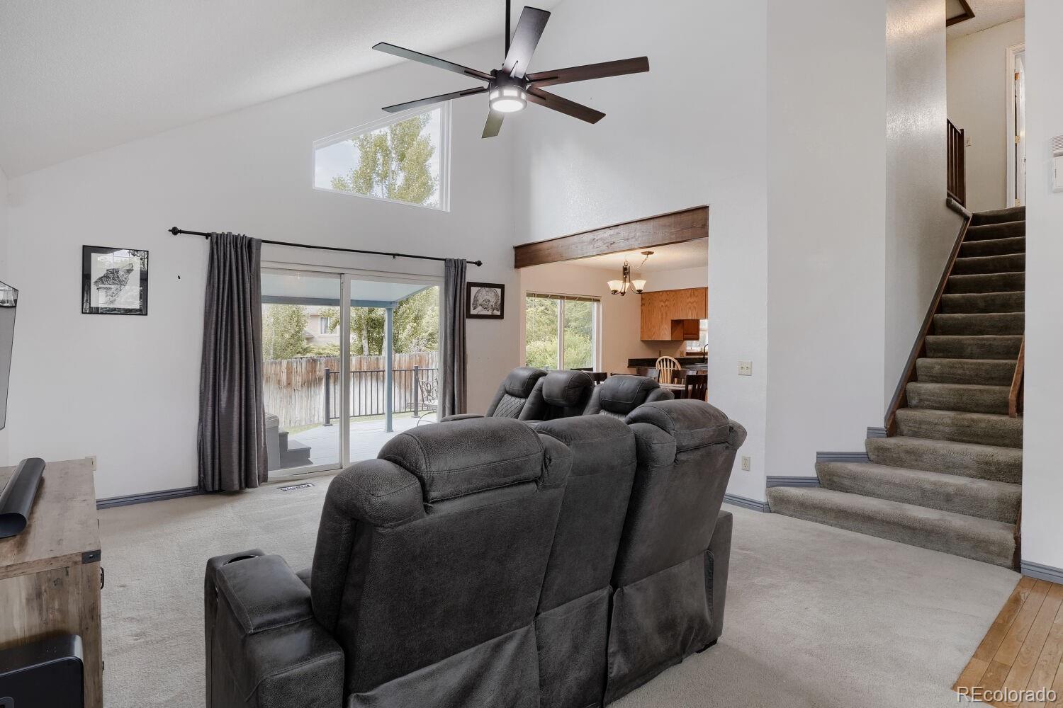 MLS Image #5 for 18555 e saratoga place,aurora, Colorado