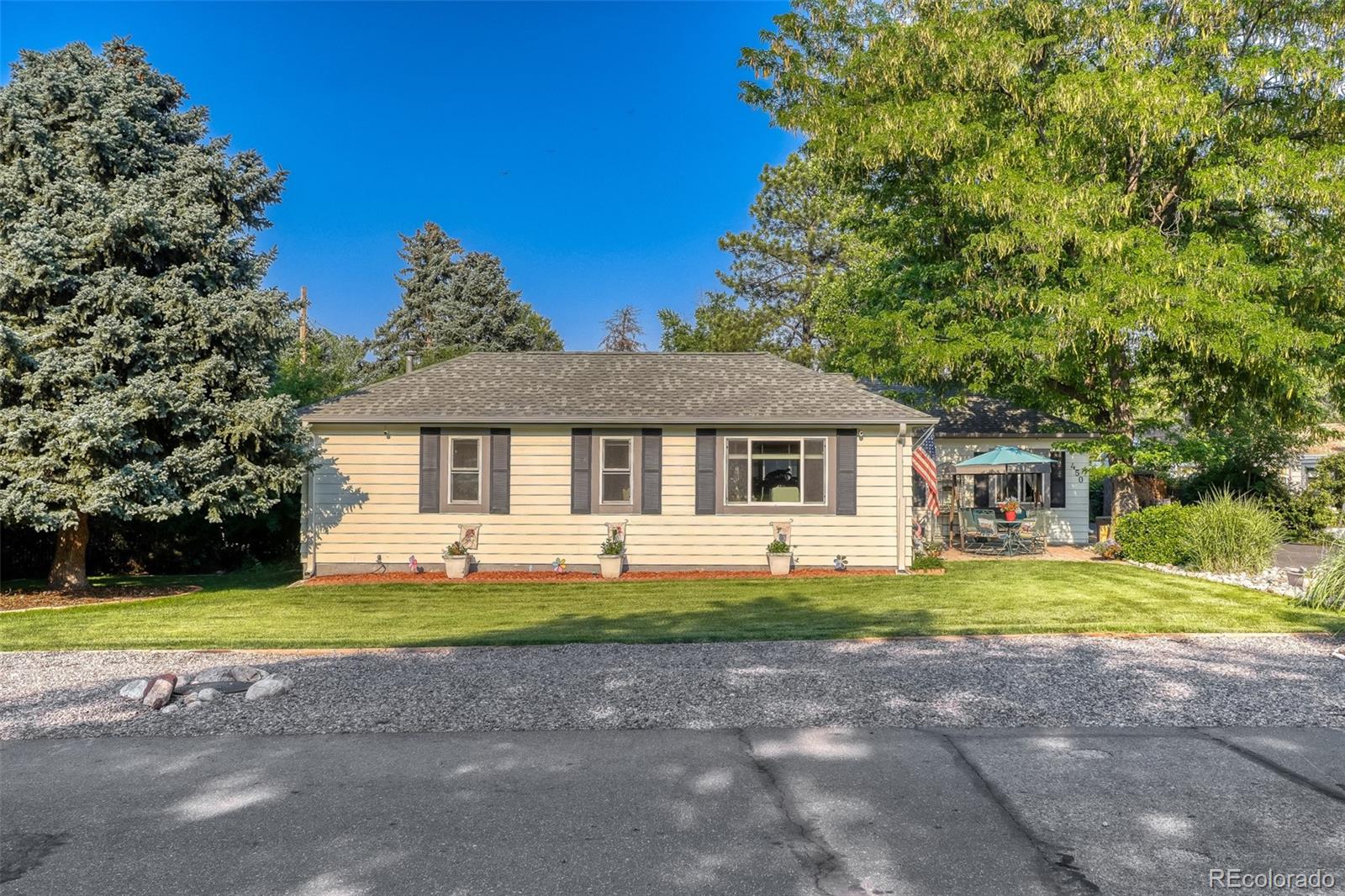 MLS Image #1 for 450  garland street,lakewood, Colorado