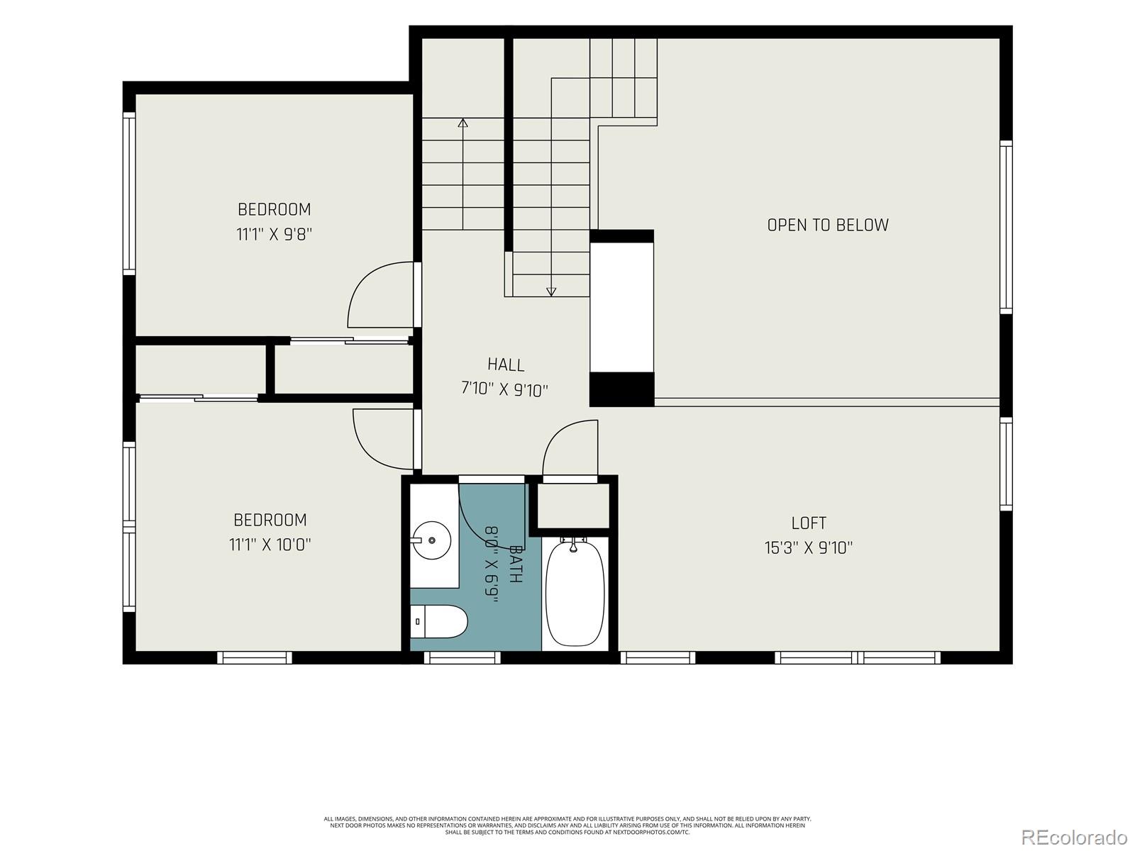 MLS Image #27 for 3156  elmira court,denver, Colorado
