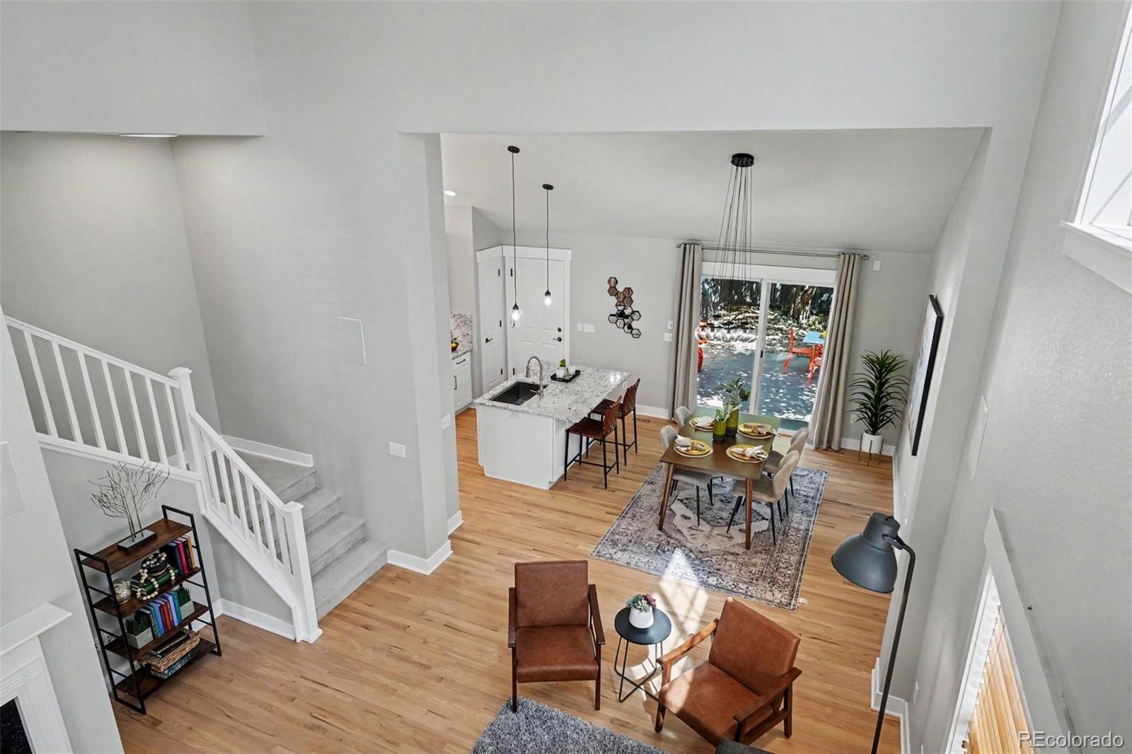 MLS Image #5 for 3156  elmira court,denver, Colorado