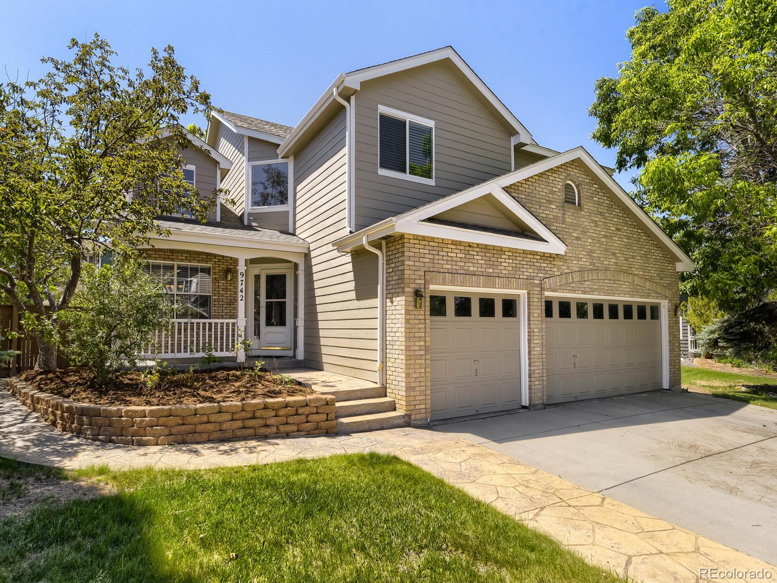 MLS Image #0 for 9742  spring hill place,littleton, Colorado