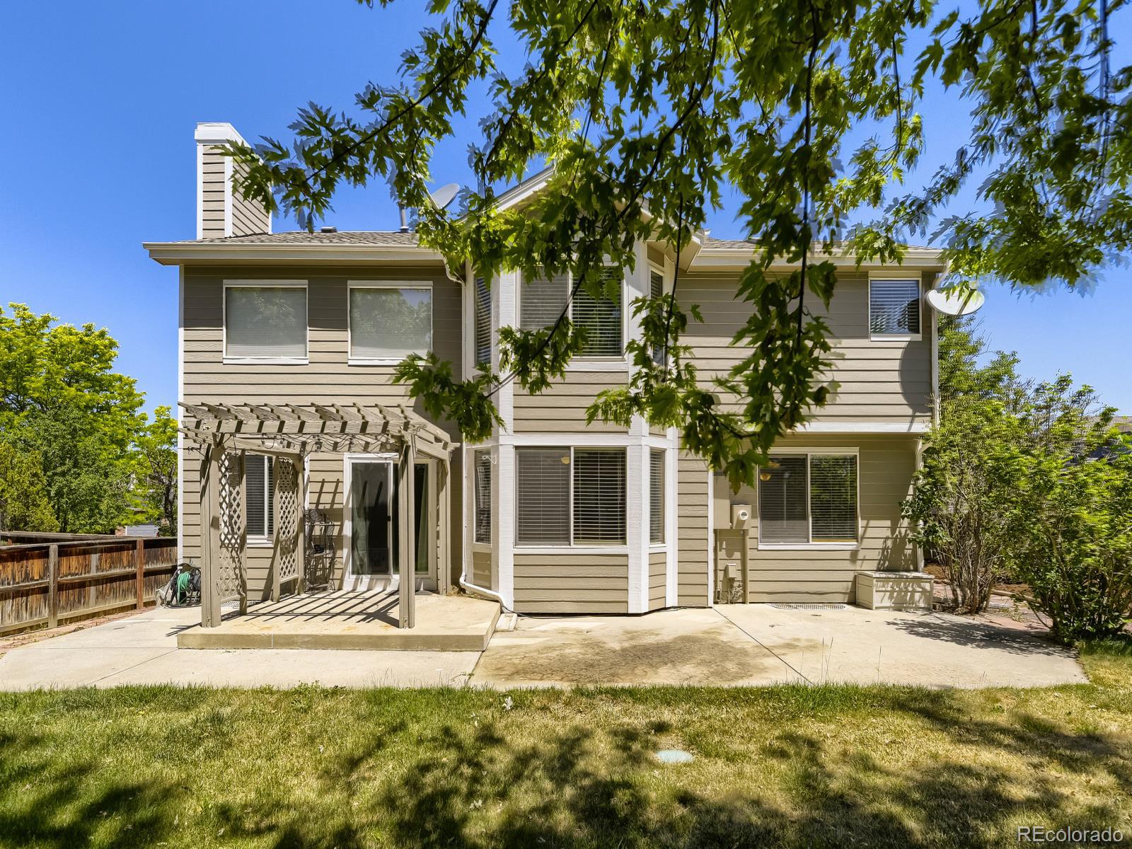 MLS Image #24 for 9742  spring hill place,littleton, Colorado