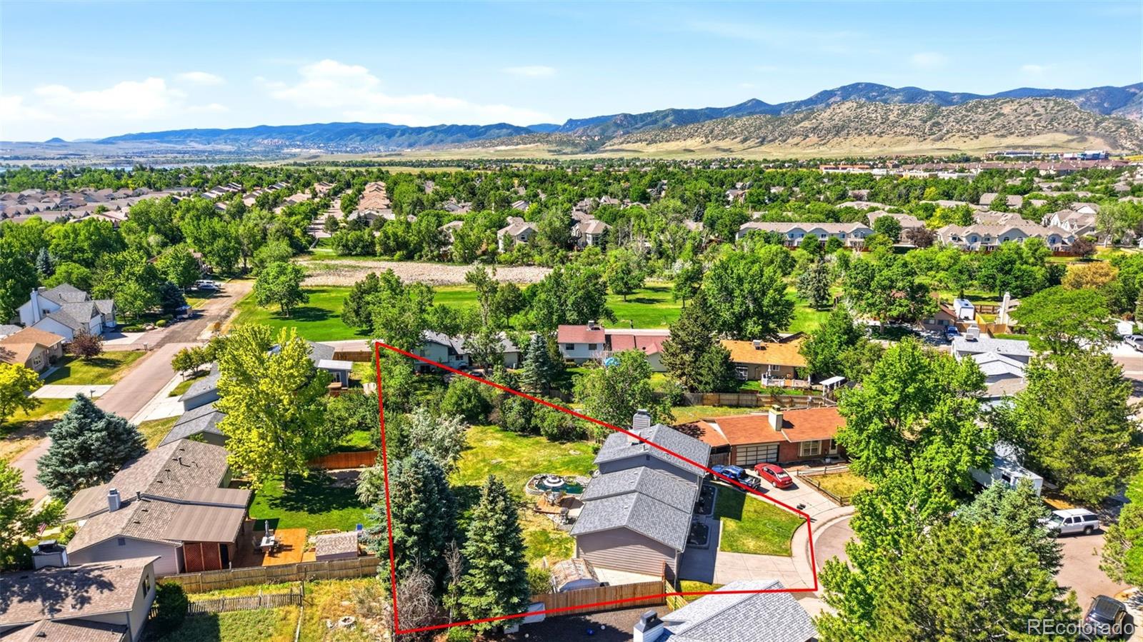 MLS Image #45 for 8102 s everett street,littleton, Colorado