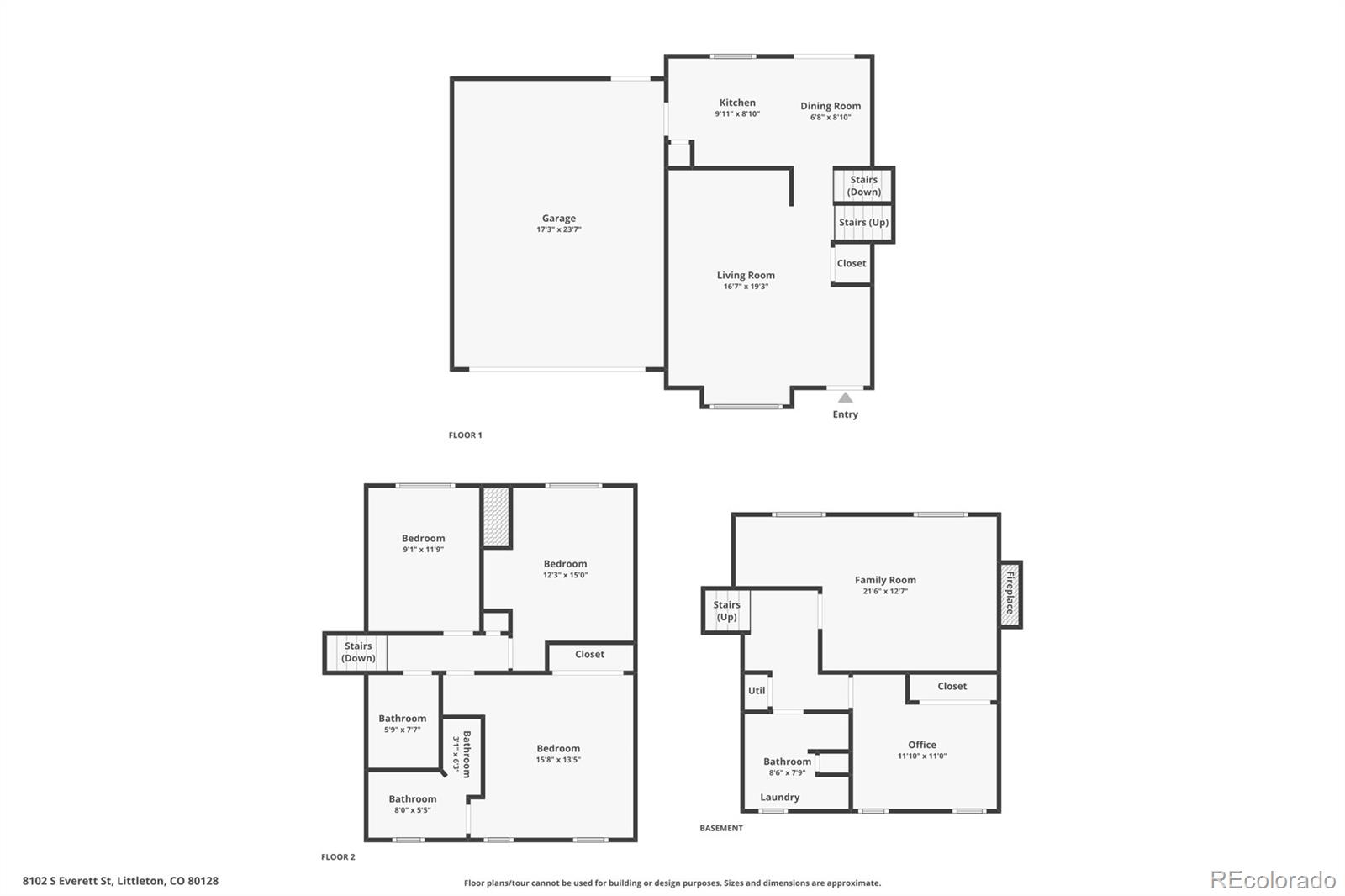 MLS Image #46 for 8102 s everett street,littleton, Colorado