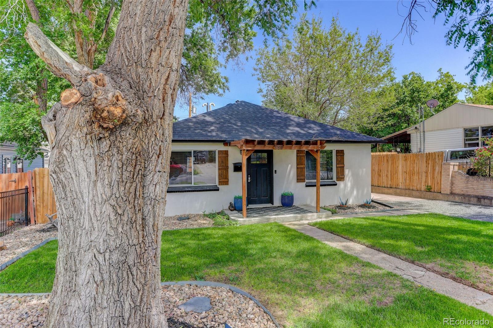 MLS Image #1 for 150 s osceola street,denver, Colorado