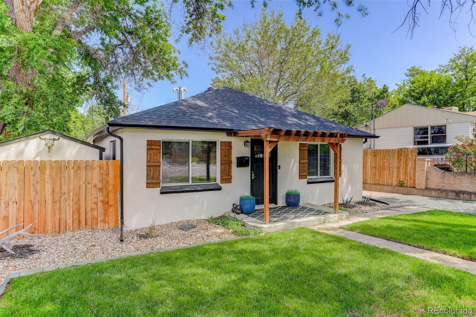 MLS Image #2 for 150 s osceola street,denver, Colorado