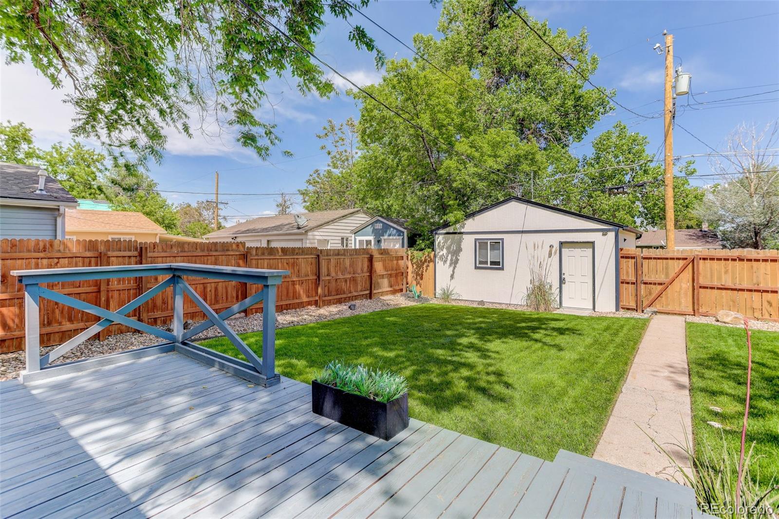 MLS Image #23 for 150 s osceola street,denver, Colorado