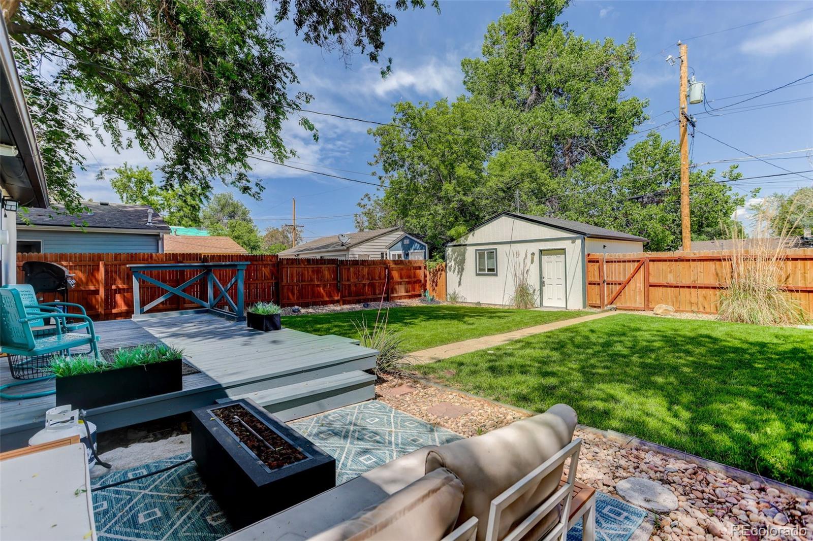 MLS Image #24 for 150 s osceola street,denver, Colorado
