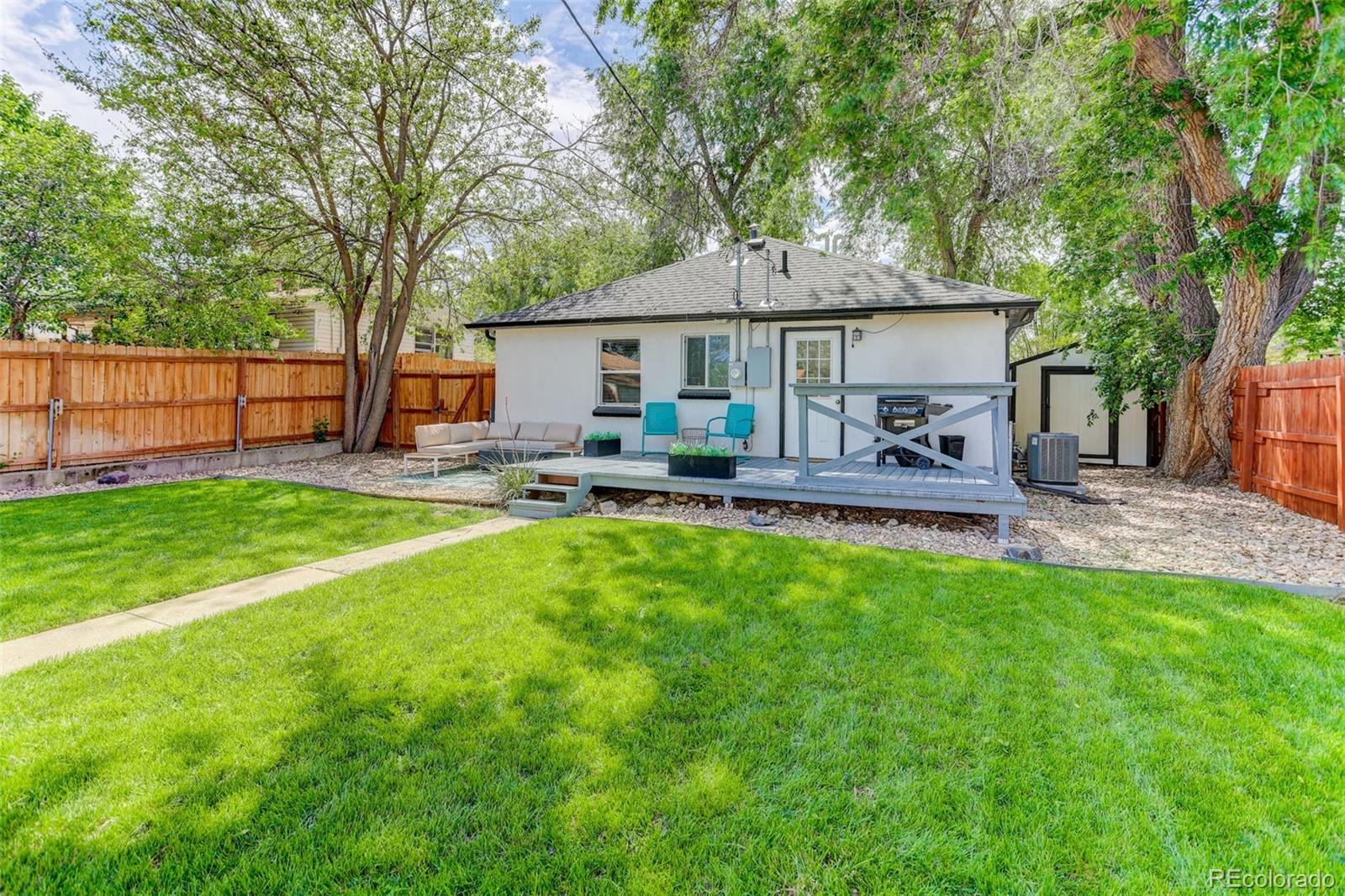 MLS Image #28 for 150 s osceola street,denver, Colorado