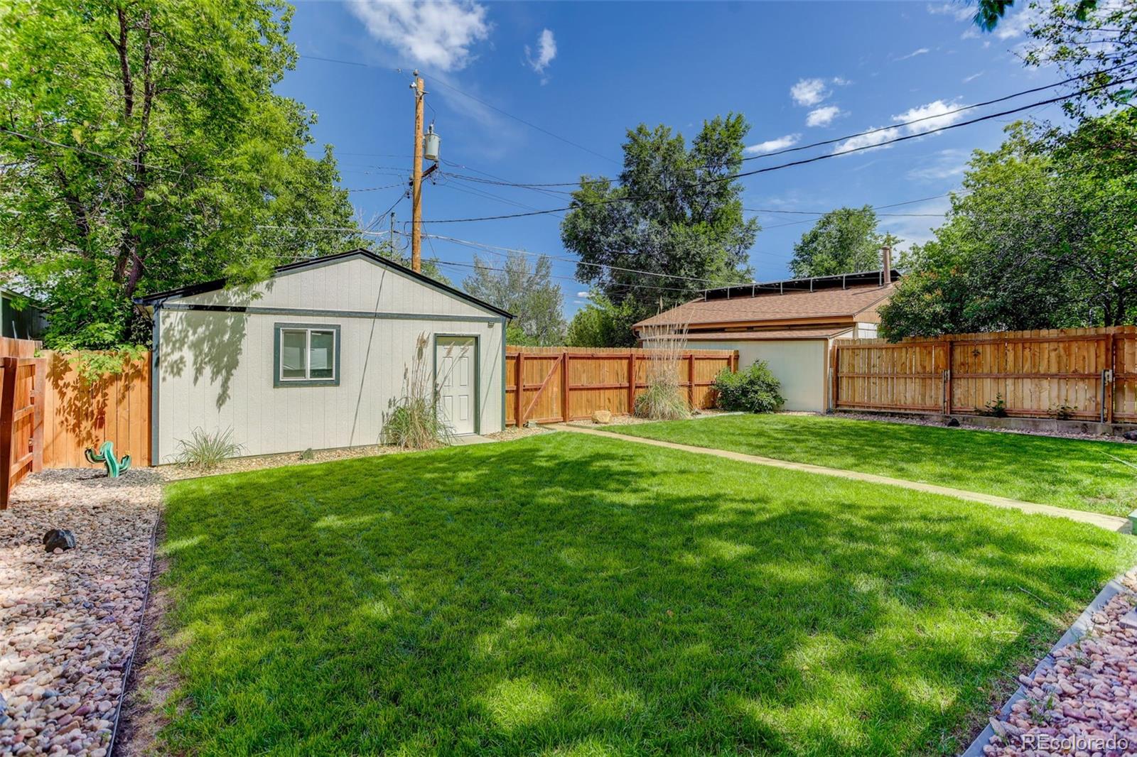 MLS Image #32 for 150 s osceola street,denver, Colorado