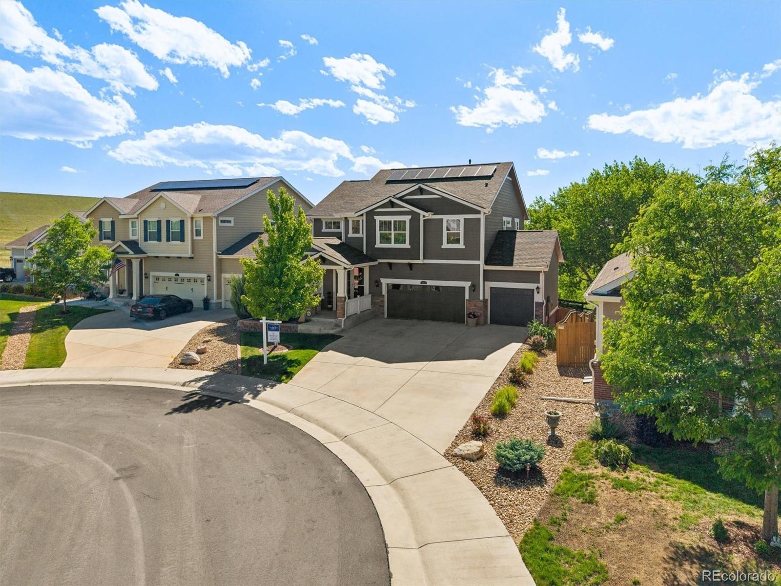 MLS Image #0 for 11873  phoebe street,parker, Colorado