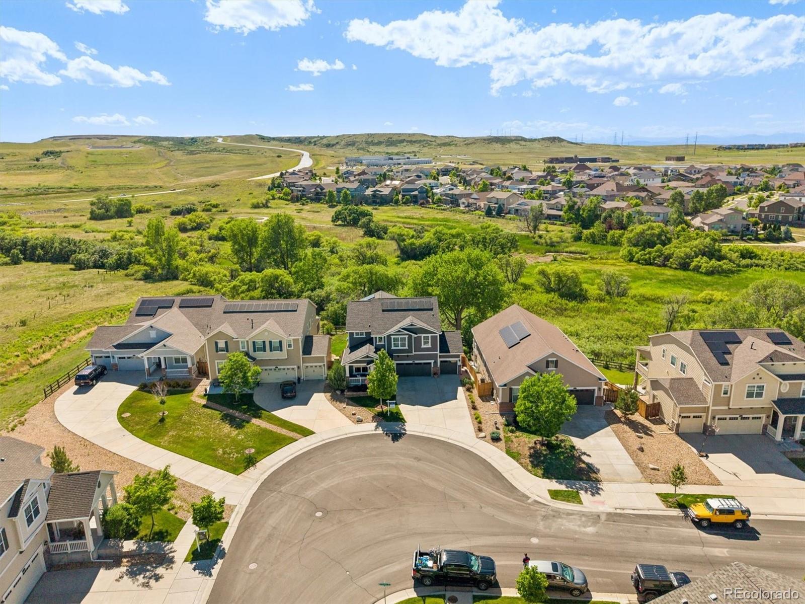 MLS Image #1 for 11873  phoebe street,parker, Colorado