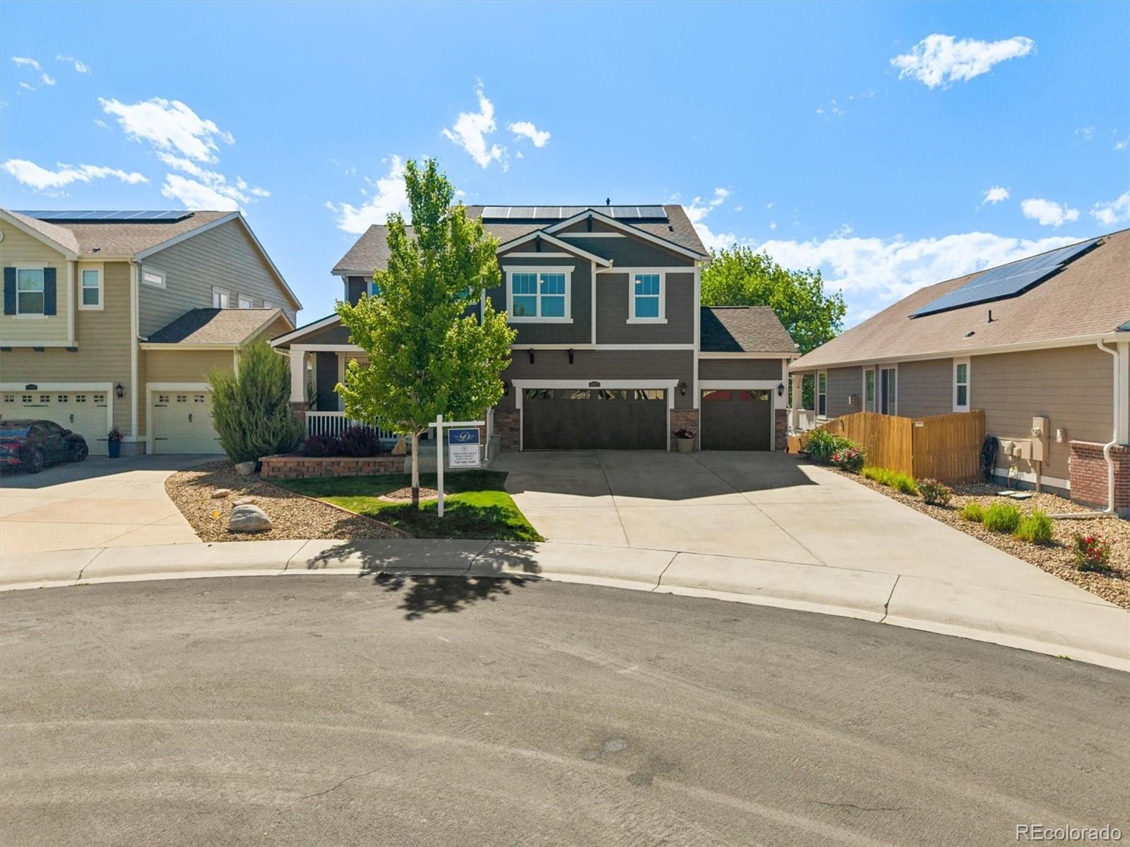 MLS Image #2 for 11873  phoebe street,parker, Colorado