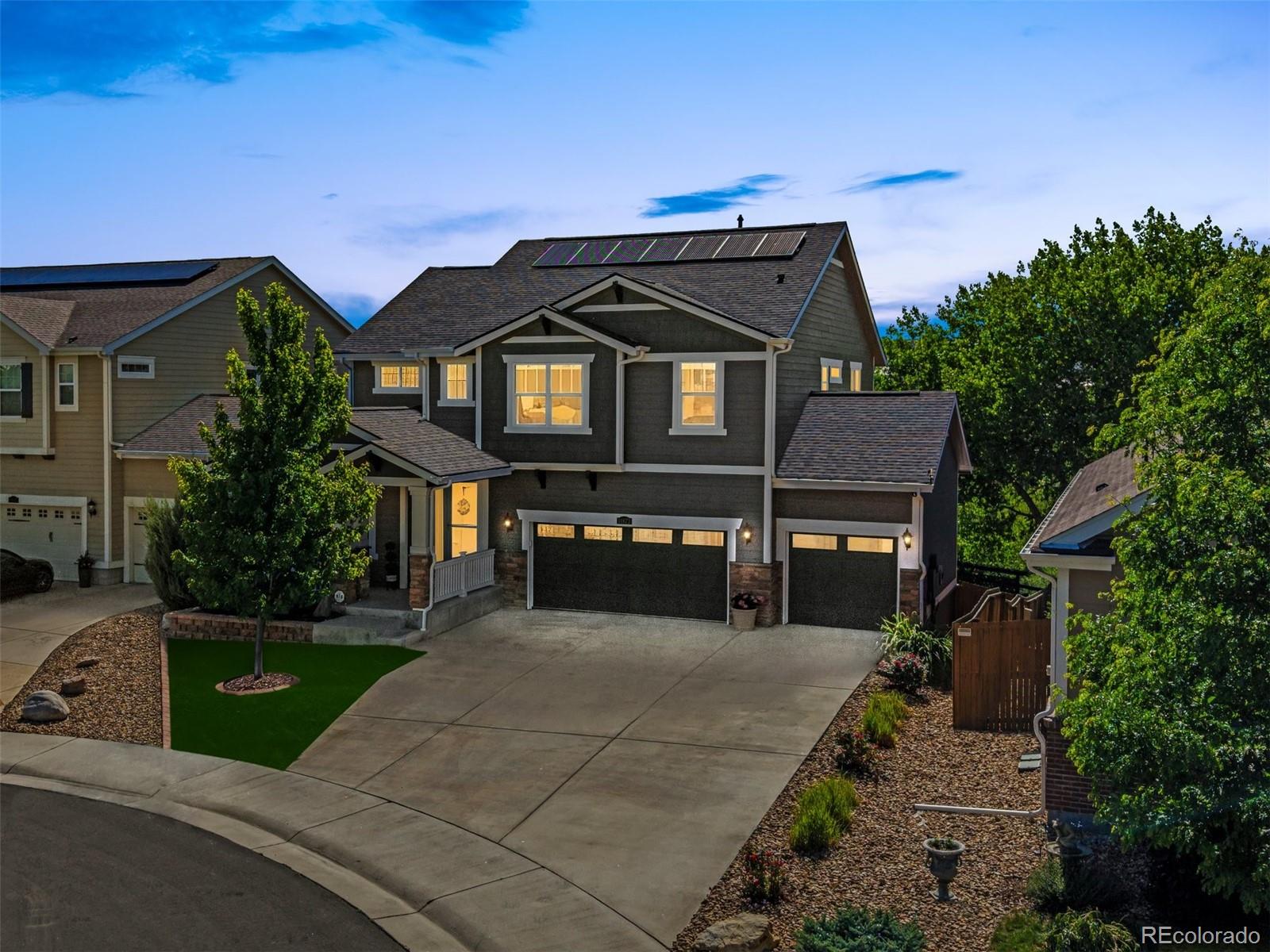 MLS Image #43 for 11873  phoebe street,parker, Colorado