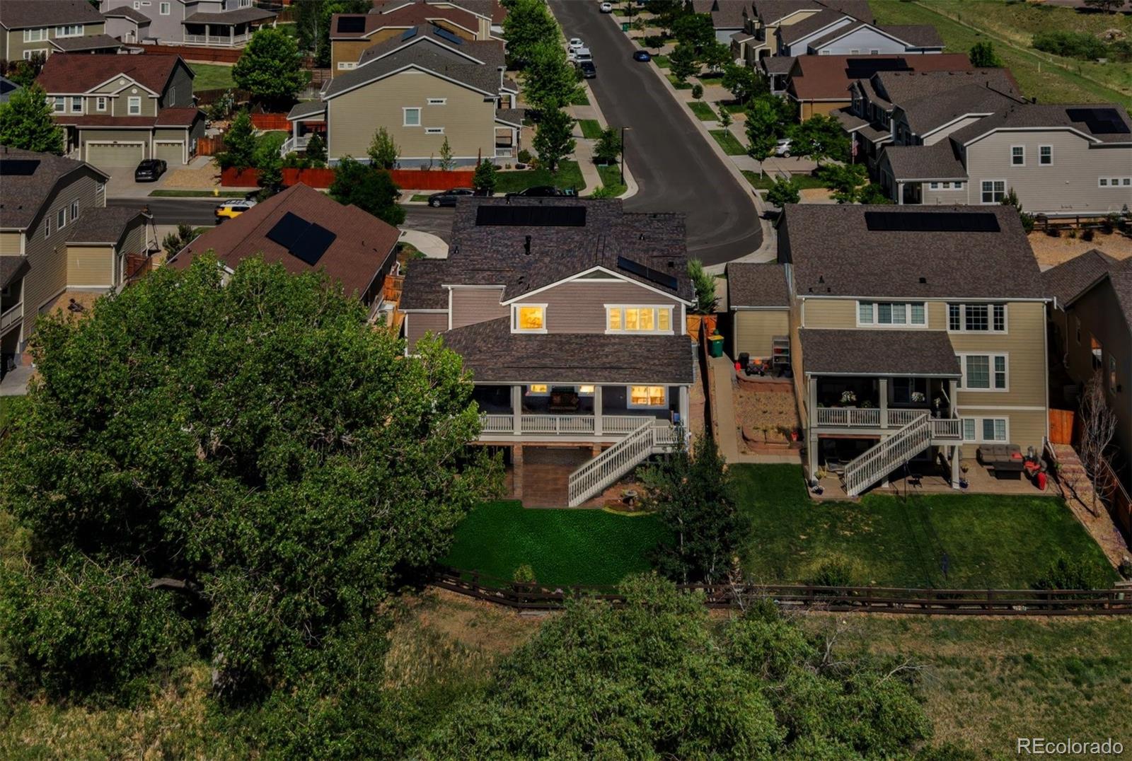 MLS Image #44 for 11873  phoebe street,parker, Colorado