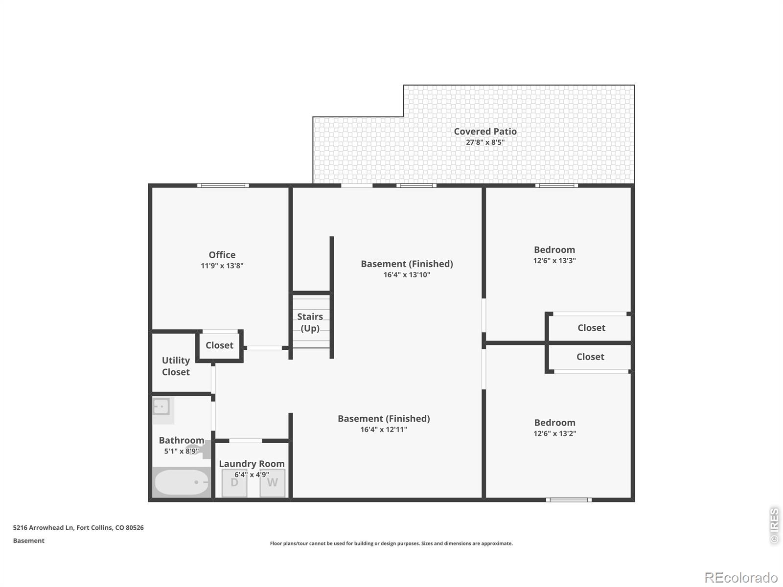 MLS Image #49 for 5216  arrowhead lane,fort collins, Colorado