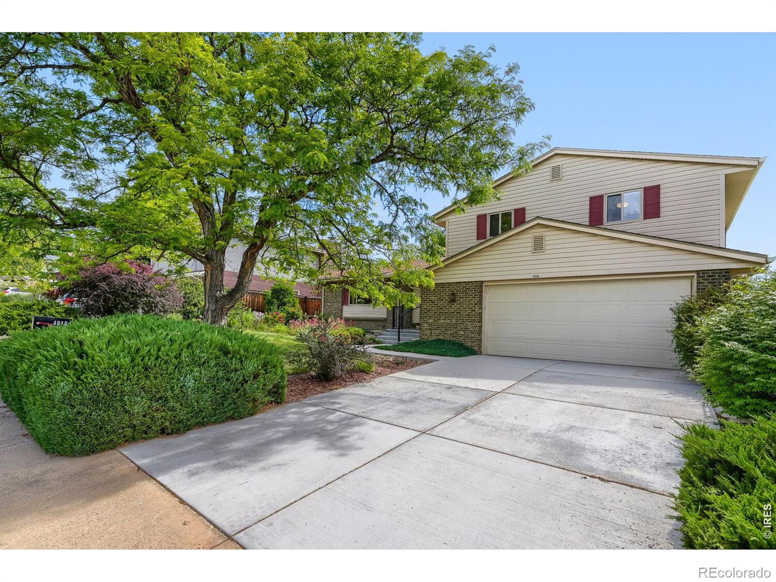 MLS Image #1 for 4848  fairlawn circle,boulder, Colorado