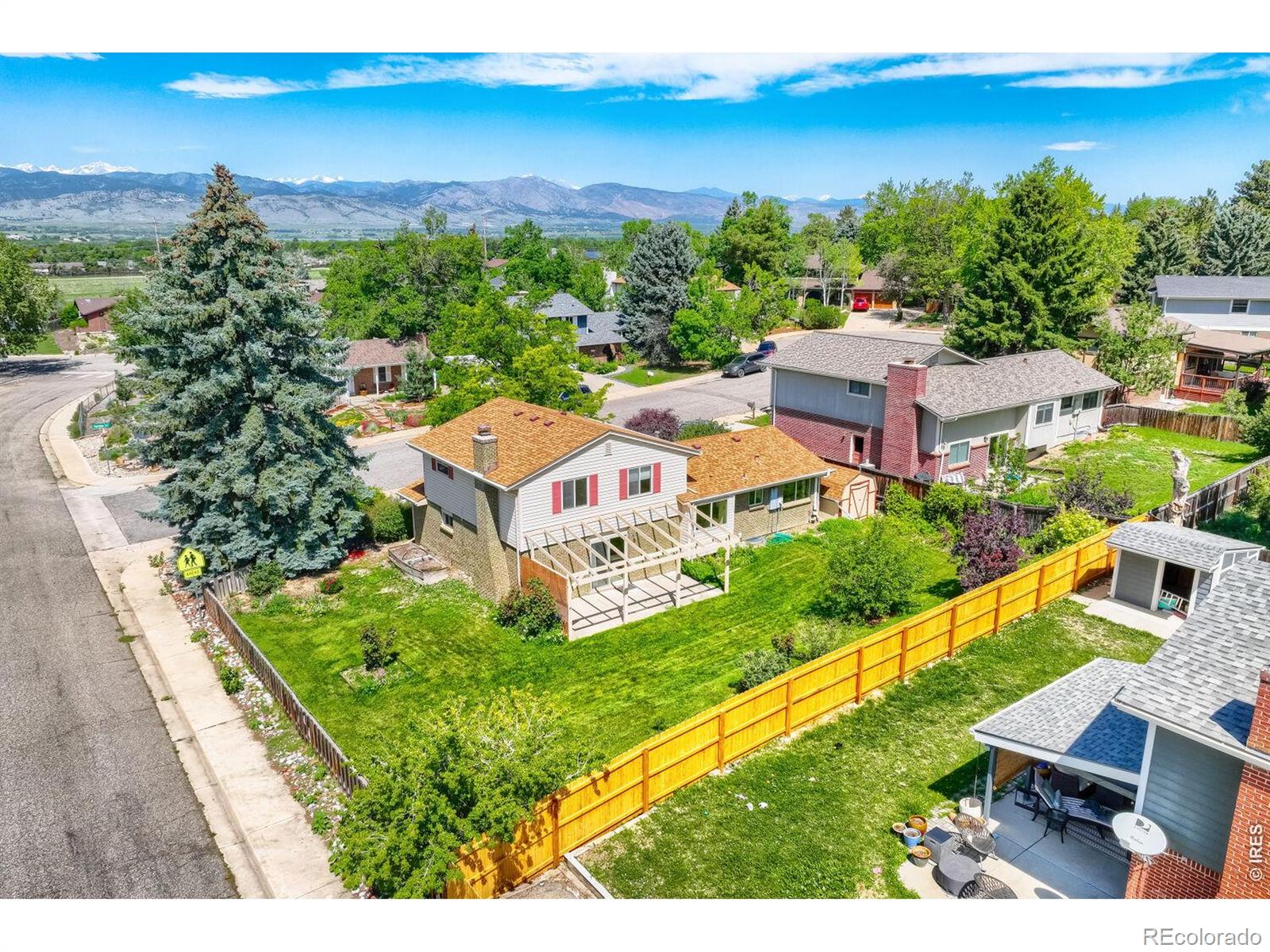 MLS Image #32 for 4848  fairlawn circle,boulder, Colorado