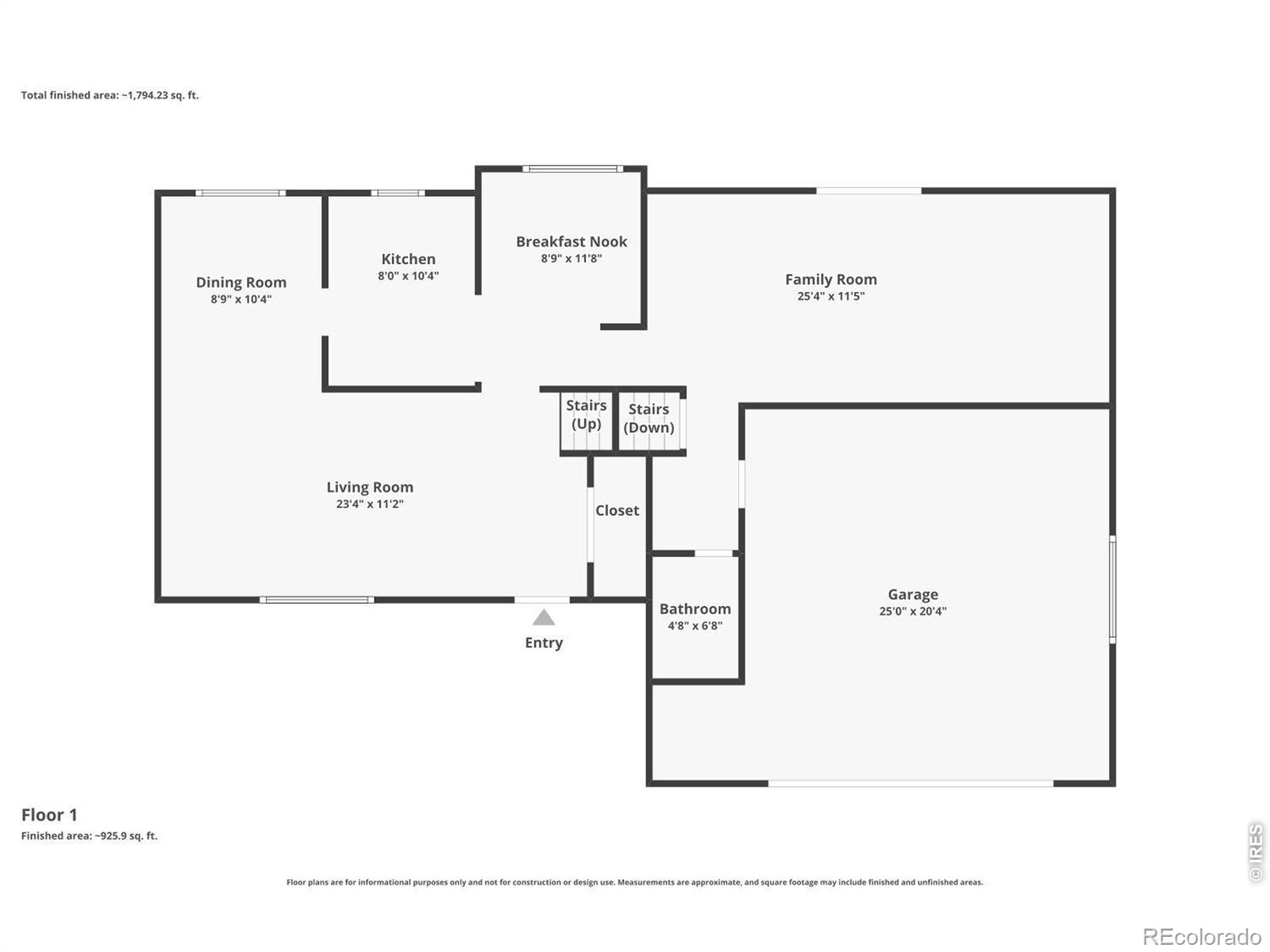 MLS Image #36 for 4848  fairlawn circle,boulder, Colorado