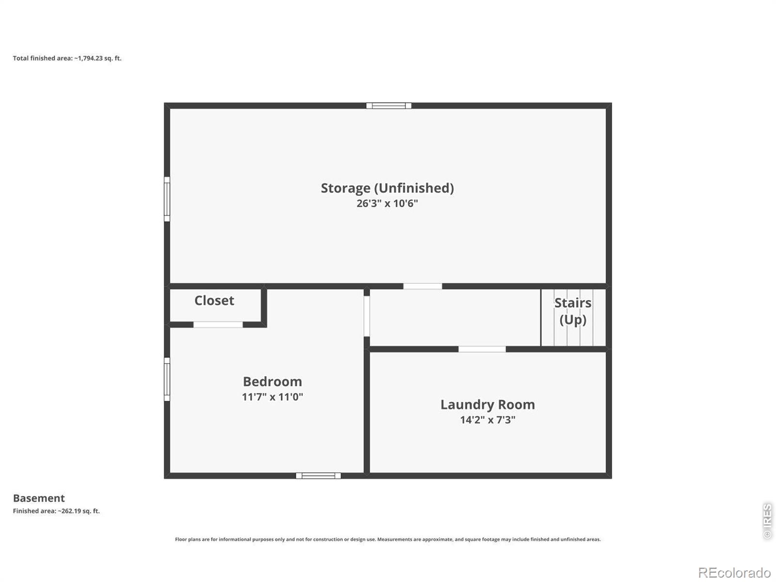 MLS Image #38 for 4848  fairlawn circle,boulder, Colorado