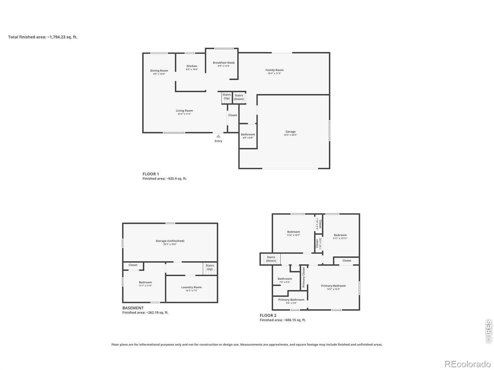 MLS Image #39 for 4848  fairlawn circle,boulder, Colorado