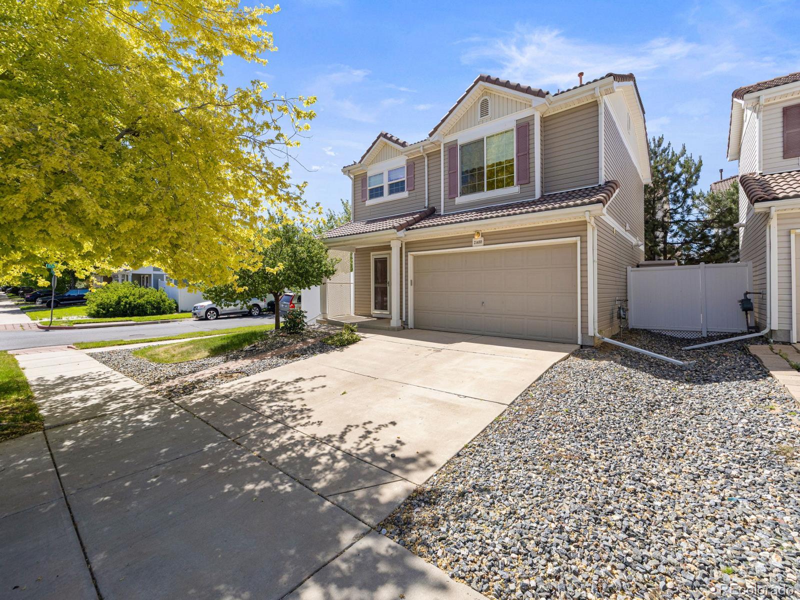 MLS Image #0 for 21488  randolph place,denver, Colorado