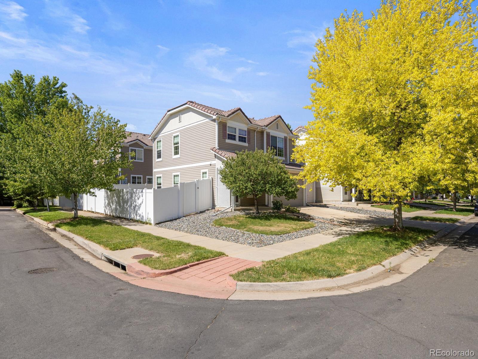 MLS Image #1 for 21488  randolph place,denver, Colorado
