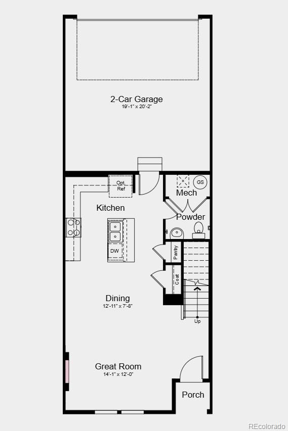 MLS Image #21 for 17162 w 91st lane ,arvada, Colorado