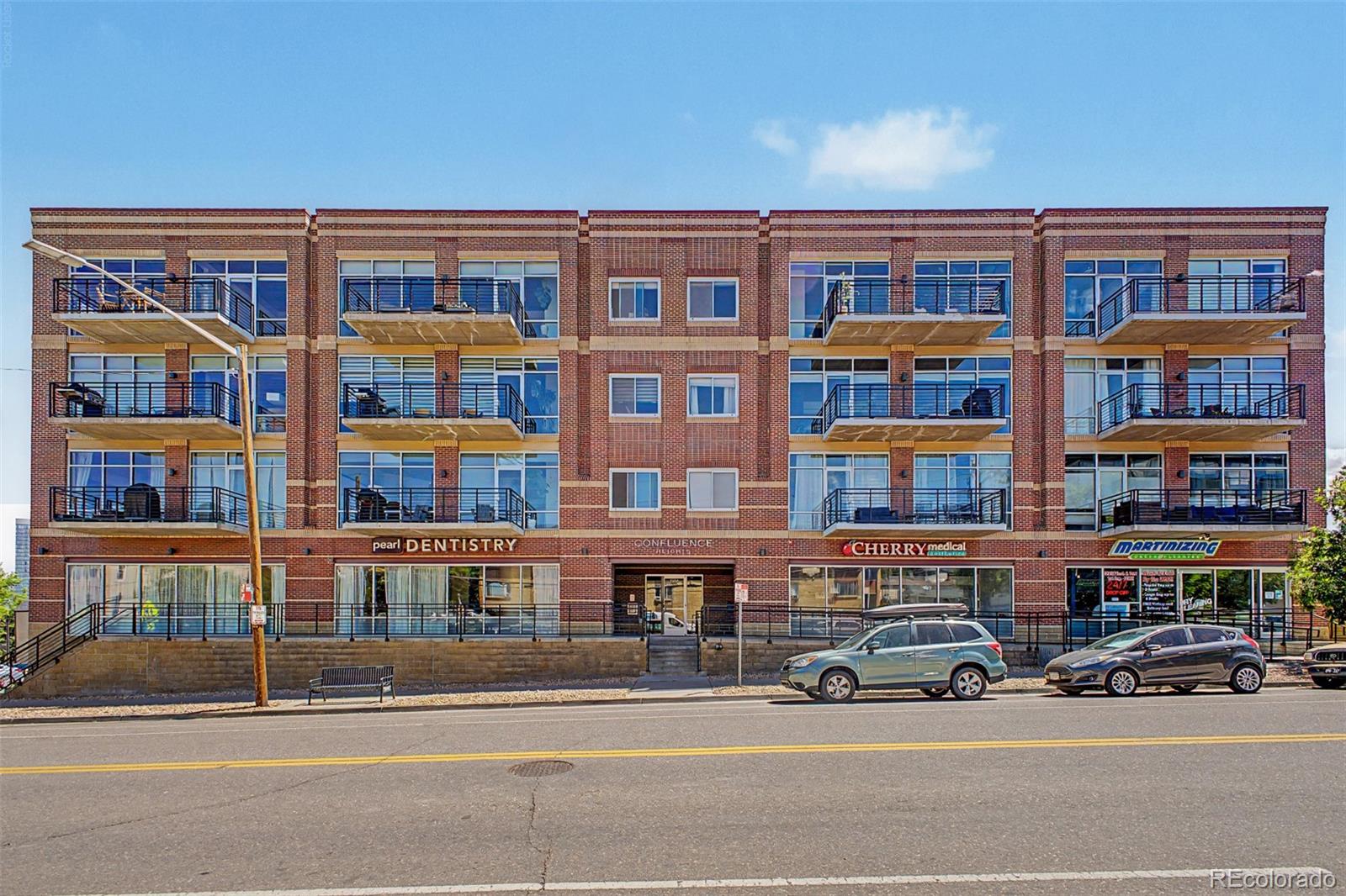 MLS Image #1 for 2200 w 29th avenue 401,denver, Colorado