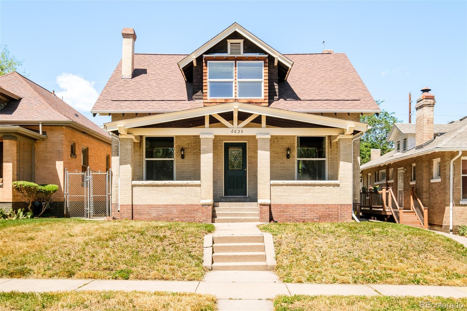 MLS Image #0 for 2635 n gaylord street,denver, Colorado
