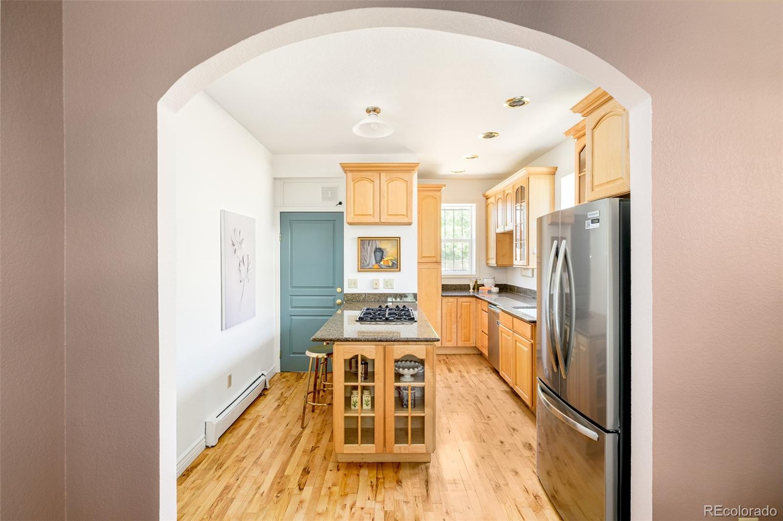 MLS Image #12 for 2635 n gaylord street,denver, Colorado