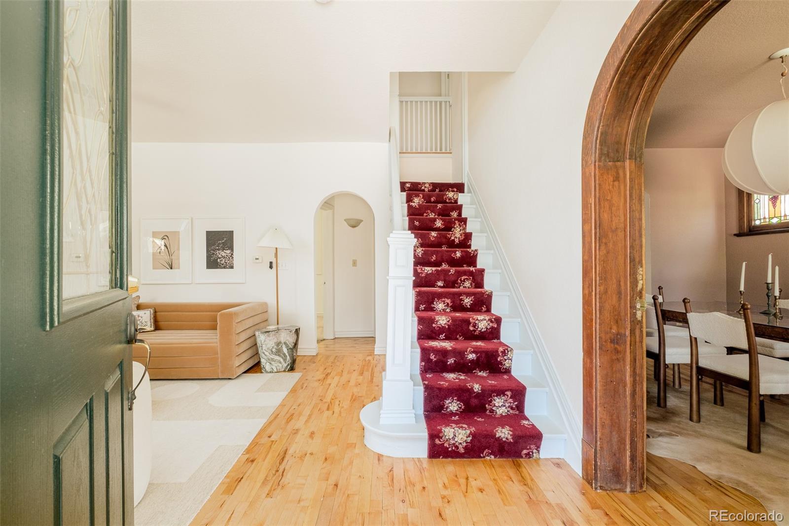 MLS Image #2 for 2635 n gaylord street,denver, Colorado