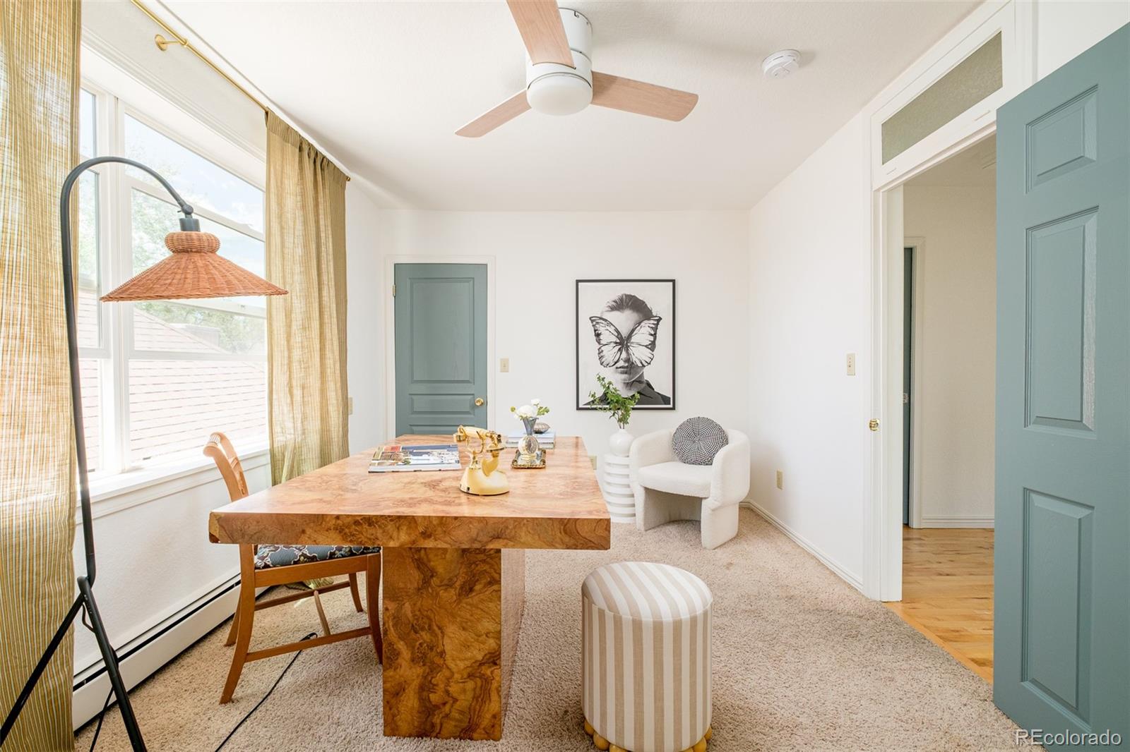 MLS Image #27 for 2635 n gaylord street,denver, Colorado