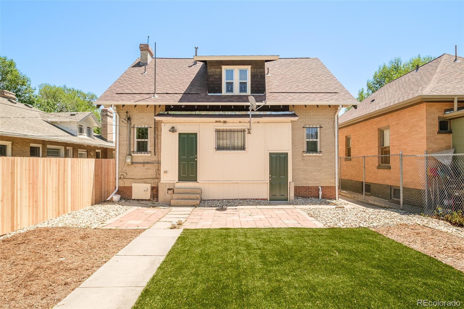 MLS Image #35 for 2635 n gaylord street,denver, Colorado