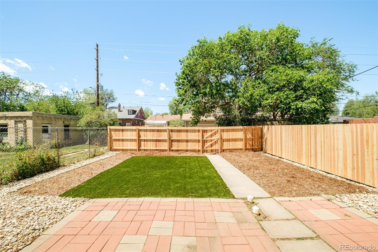 MLS Image #36 for 2635 n gaylord street,denver, Colorado