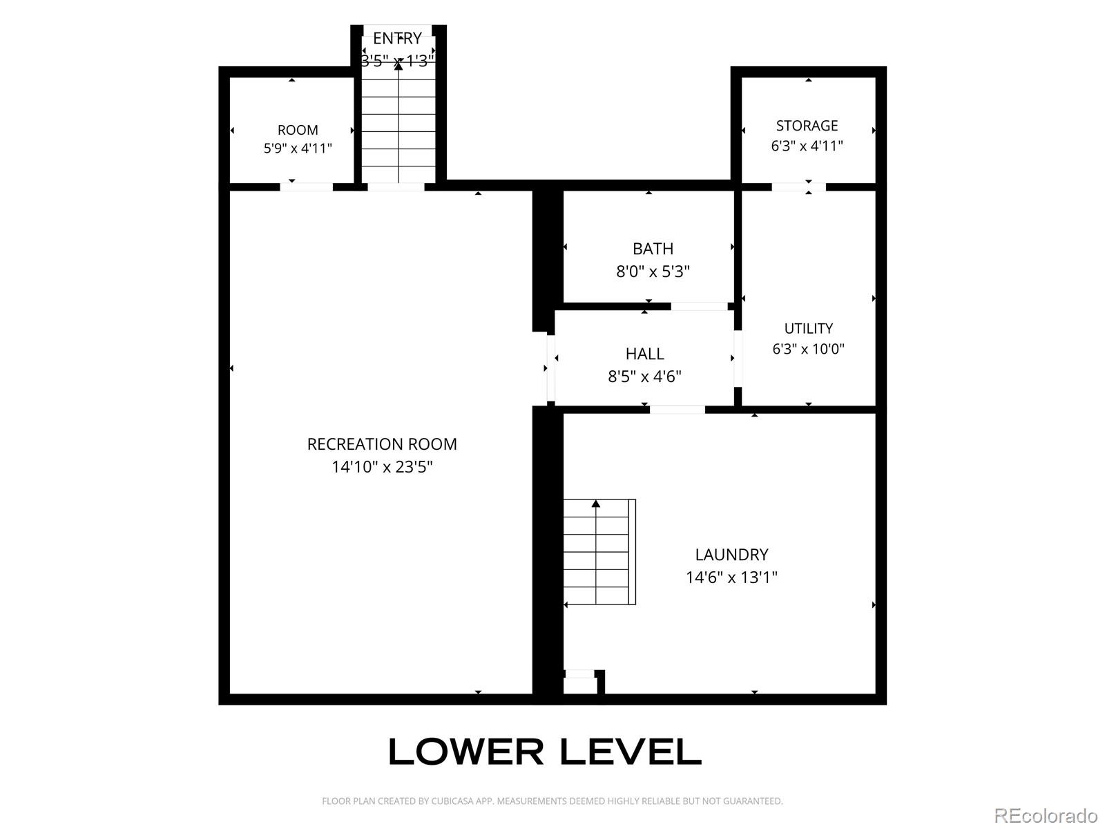 MLS Image #39 for 2635 n gaylord street,denver, Colorado