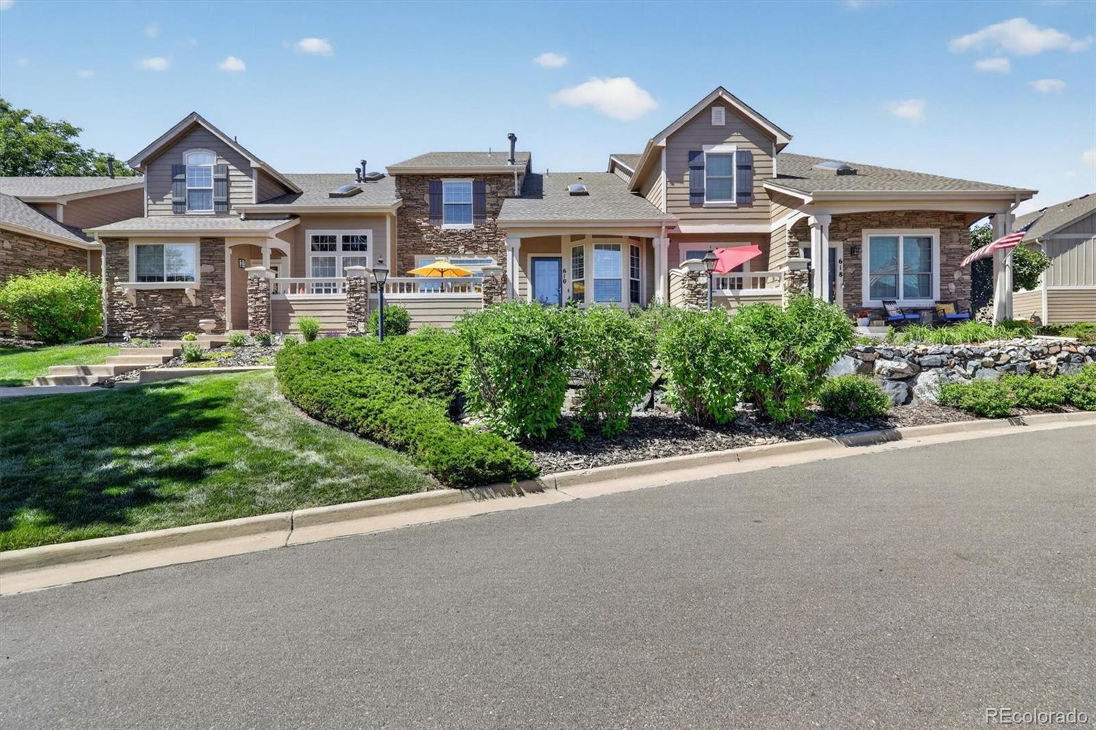 MLS Image #1 for 610  clarendon loop,castle pines, Colorado
