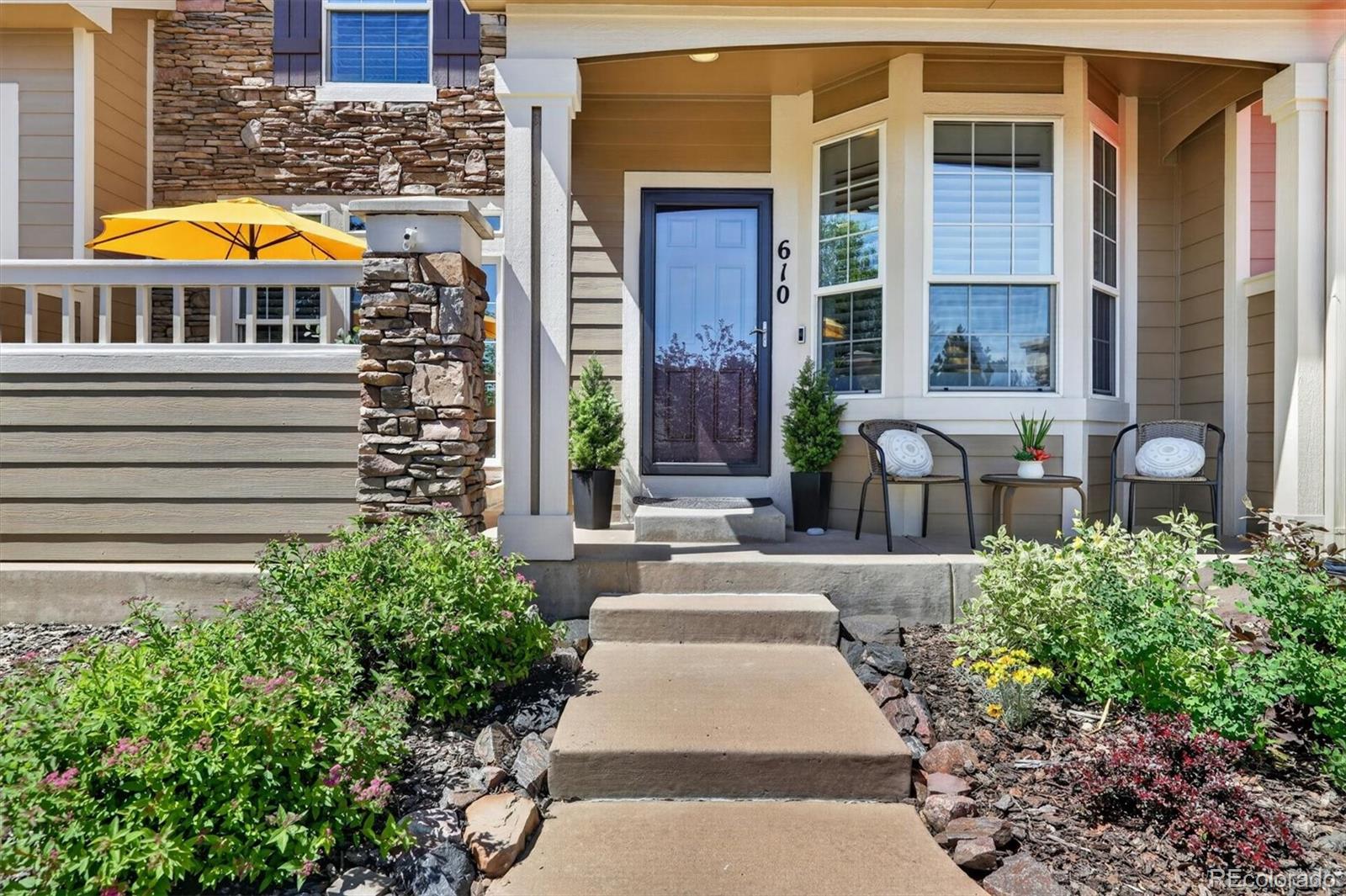 MLS Image #2 for 610  clarendon loop,castle pines, Colorado