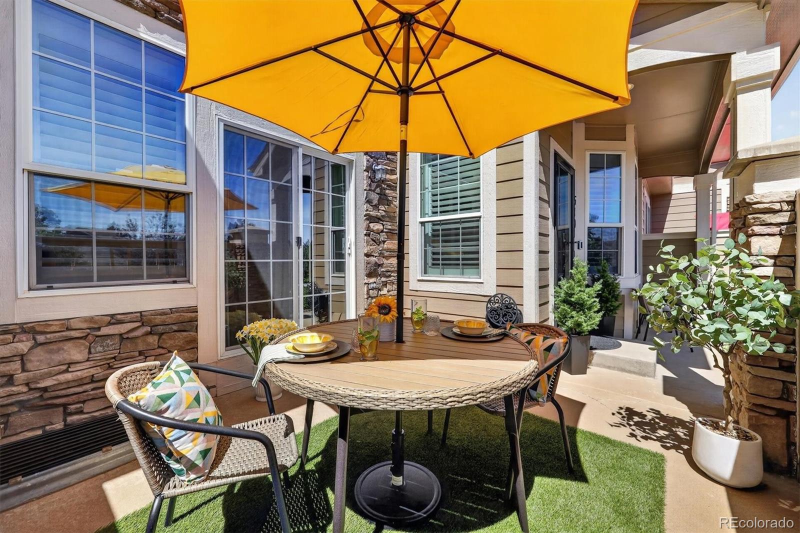 MLS Image #3 for 610  clarendon loop,castle pines, Colorado