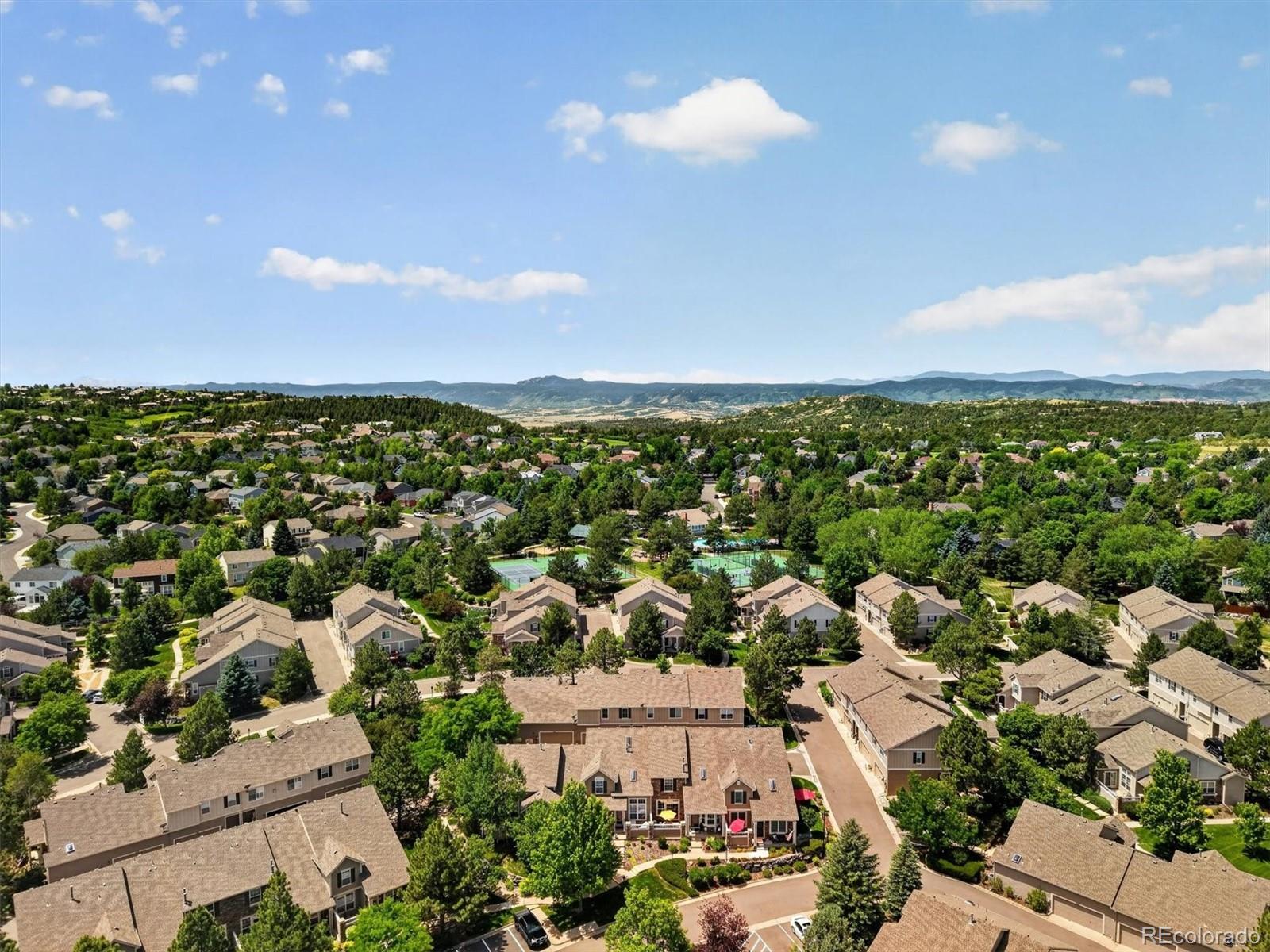 MLS Image #37 for 610  clarendon loop,castle pines, Colorado