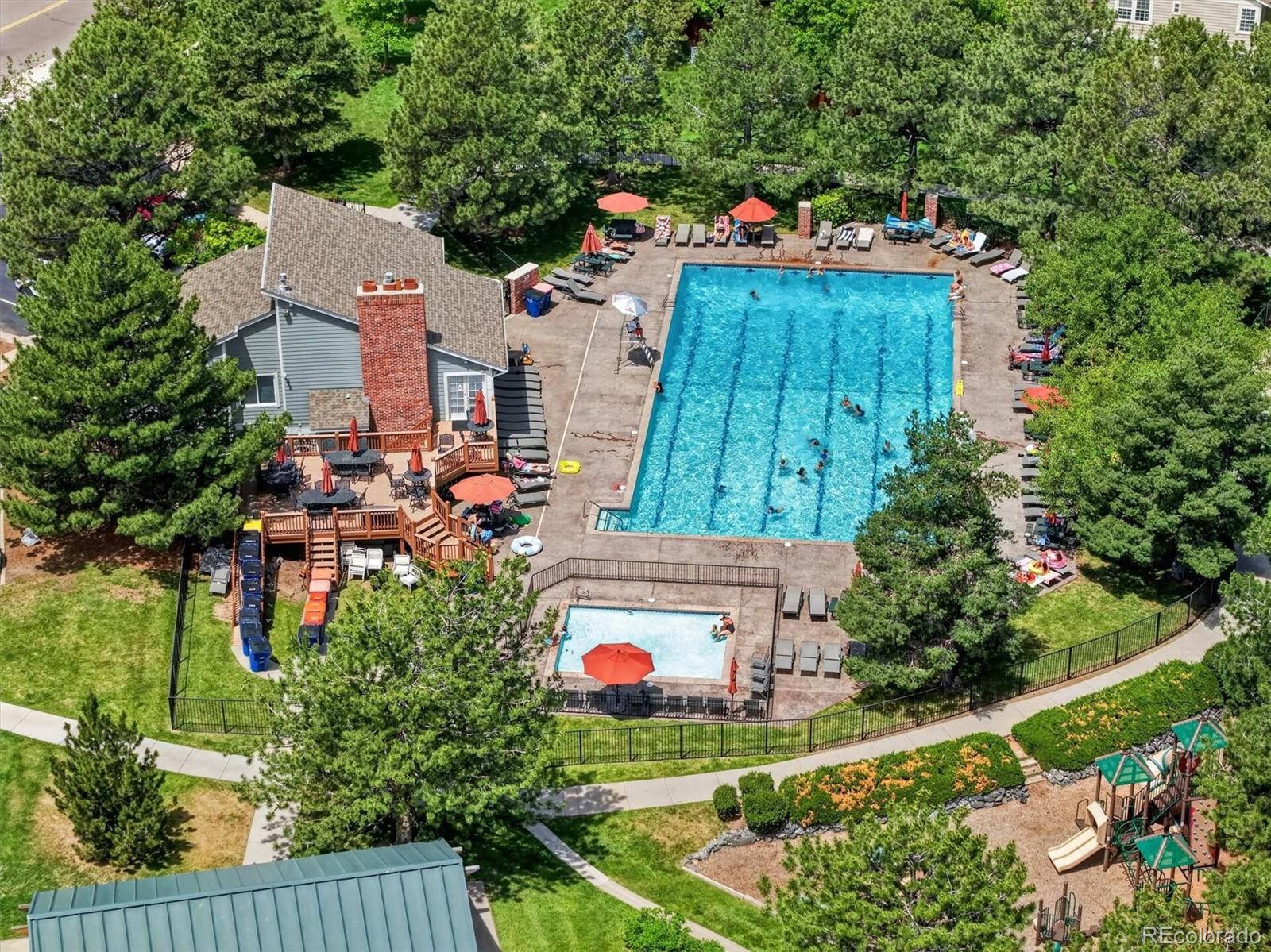 MLS Image #40 for 610  clarendon loop,castle pines, Colorado
