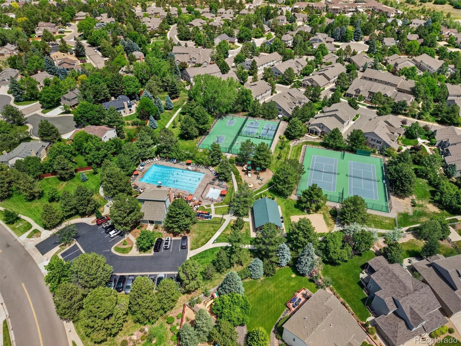 MLS Image #42 for 610  clarendon loop,castle pines, Colorado