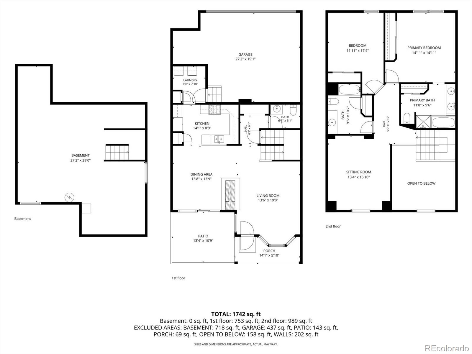 MLS Image #44 for 610  clarendon loop,castle pines, Colorado