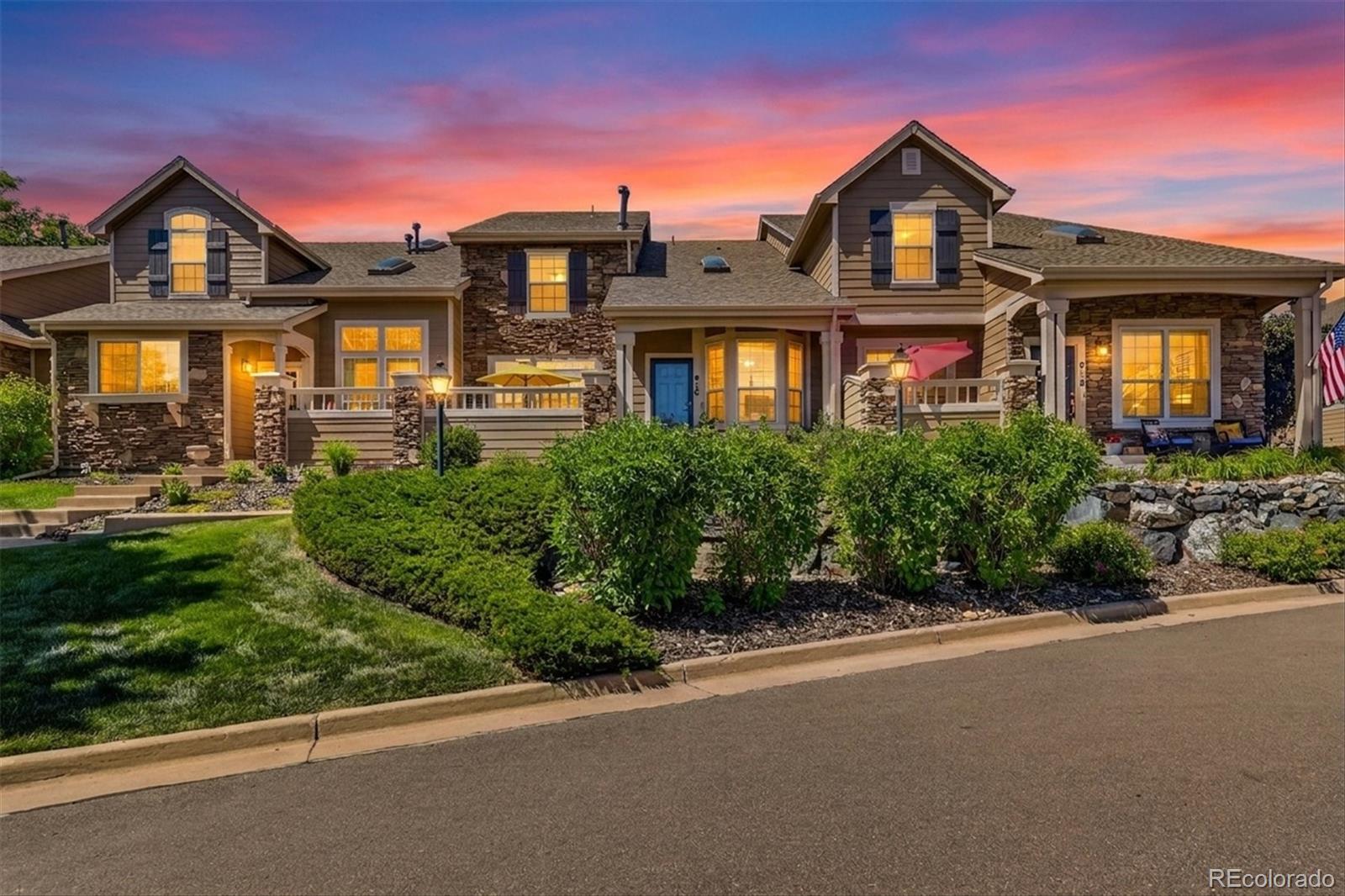 MLS Image #45 for 610  clarendon loop,castle pines, Colorado
