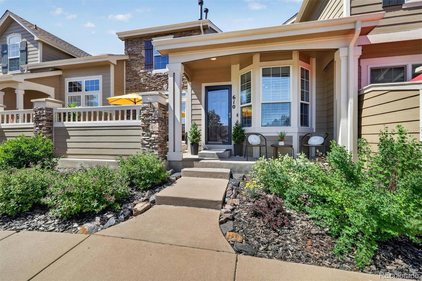 MLS Image #47 for 610  clarendon loop,castle pines, Colorado